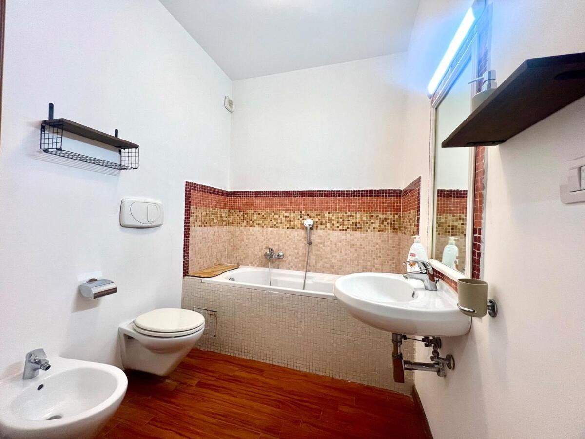 Gandino House At Vatican Apartamento *