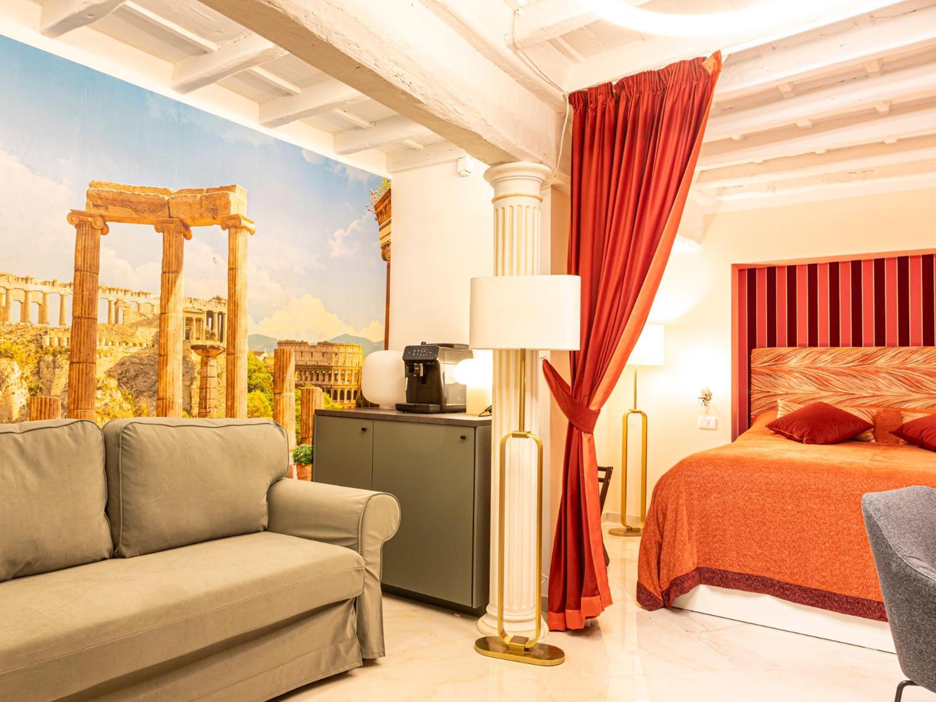 Appartamento Pantheon Luxury