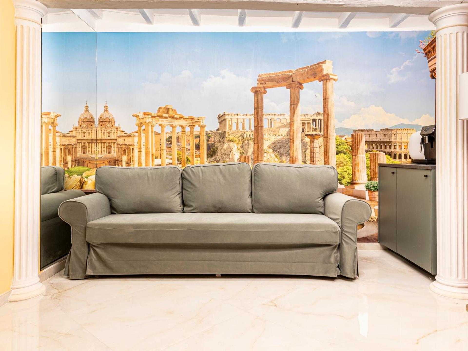 Appartamento Pantheon Luxury