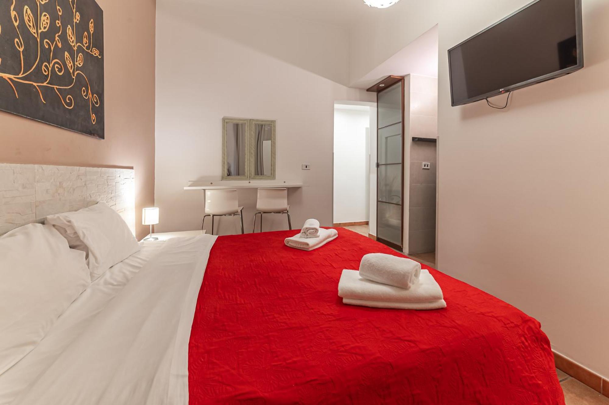 Bed & Breakfast Cristel Cozy - Termini Train Station Roma