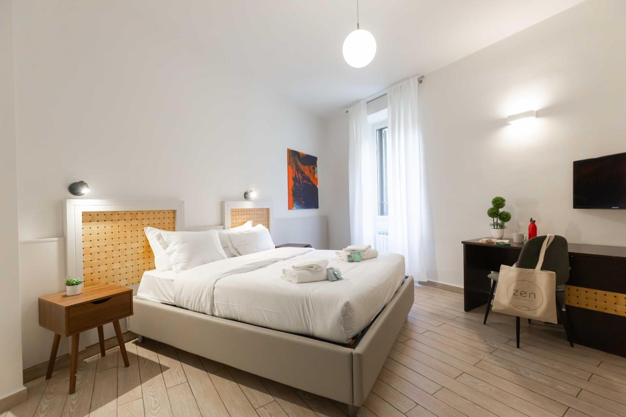 Appartamento Renovated 2-bdr Flat Statuto - Zen 51 Roma