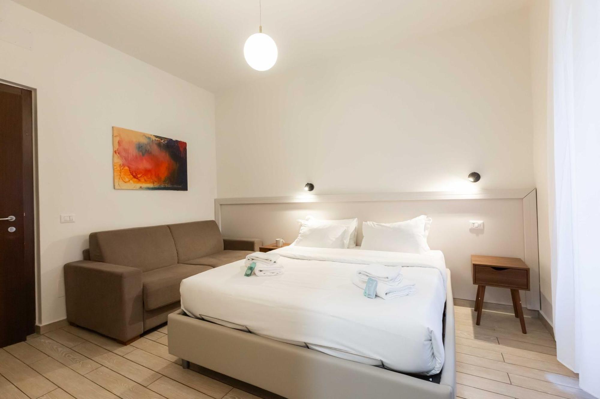 Renovated 2-bdr Flat Statuto - Zen 51 * Roma