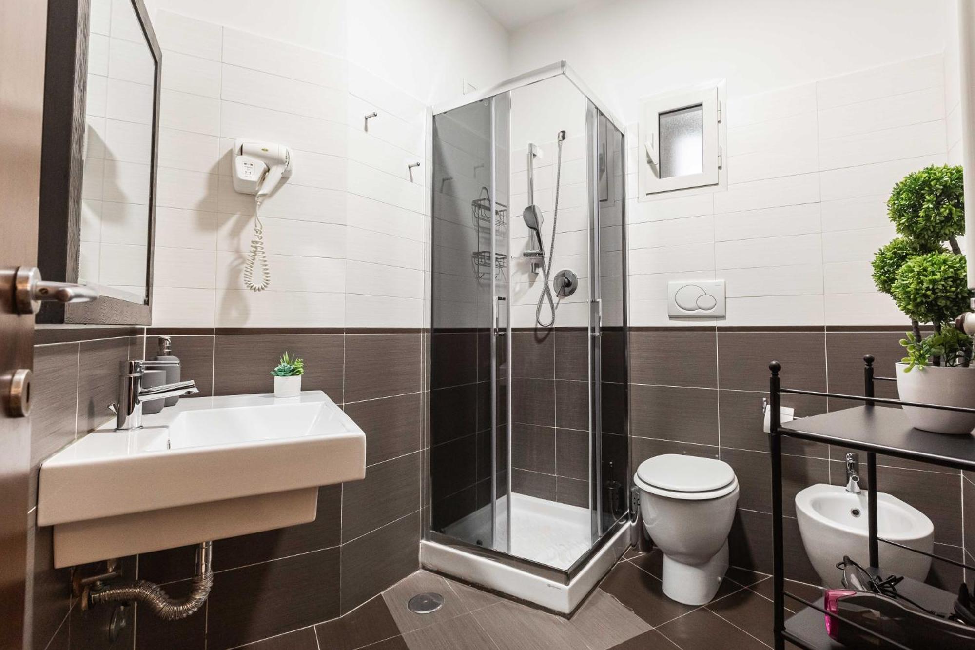 Renovated 2-bdr Flat Statuto - Zen 51 * Roma