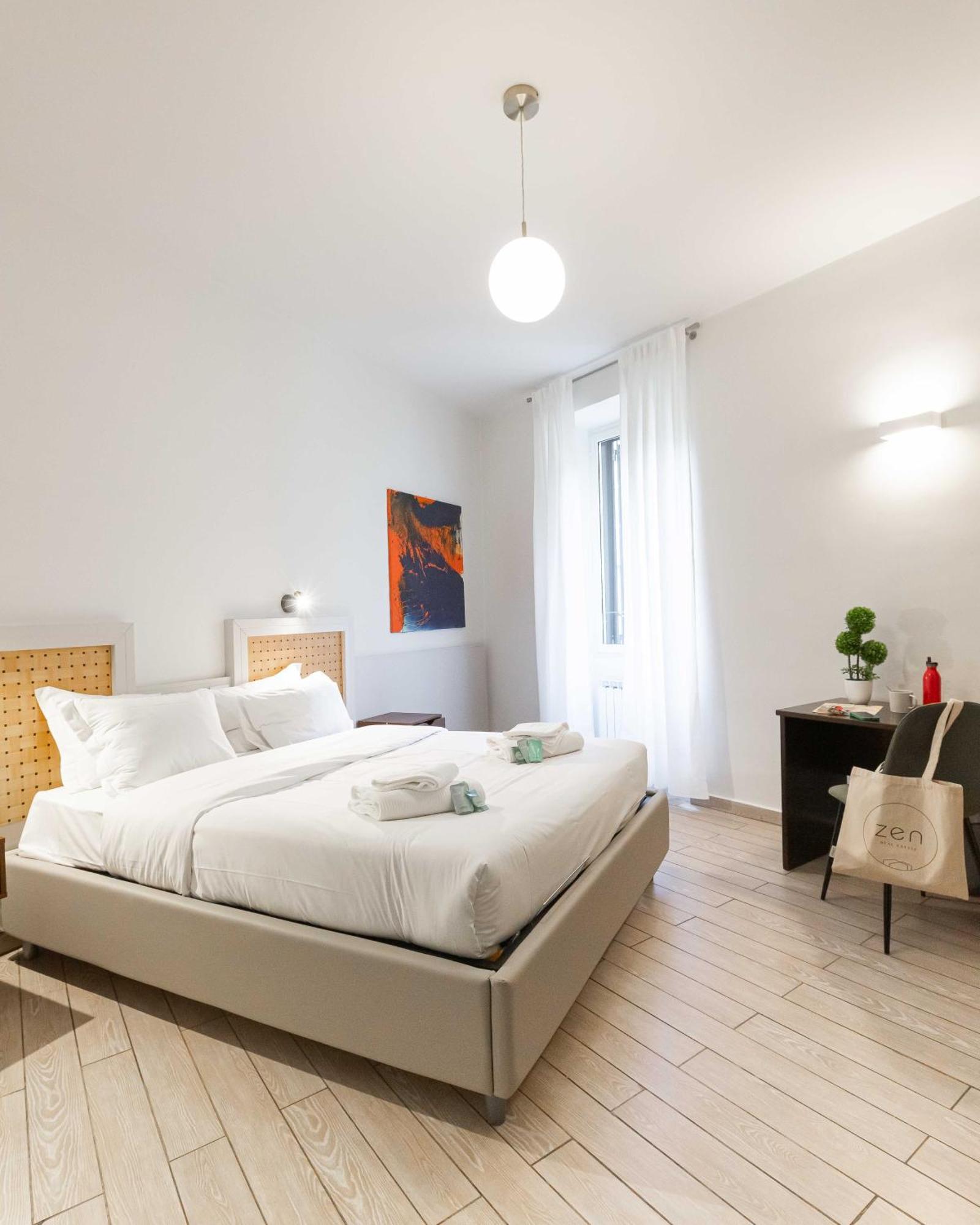 Renovated 2-bdr Flat Statuto - Zen 51 * Roma
