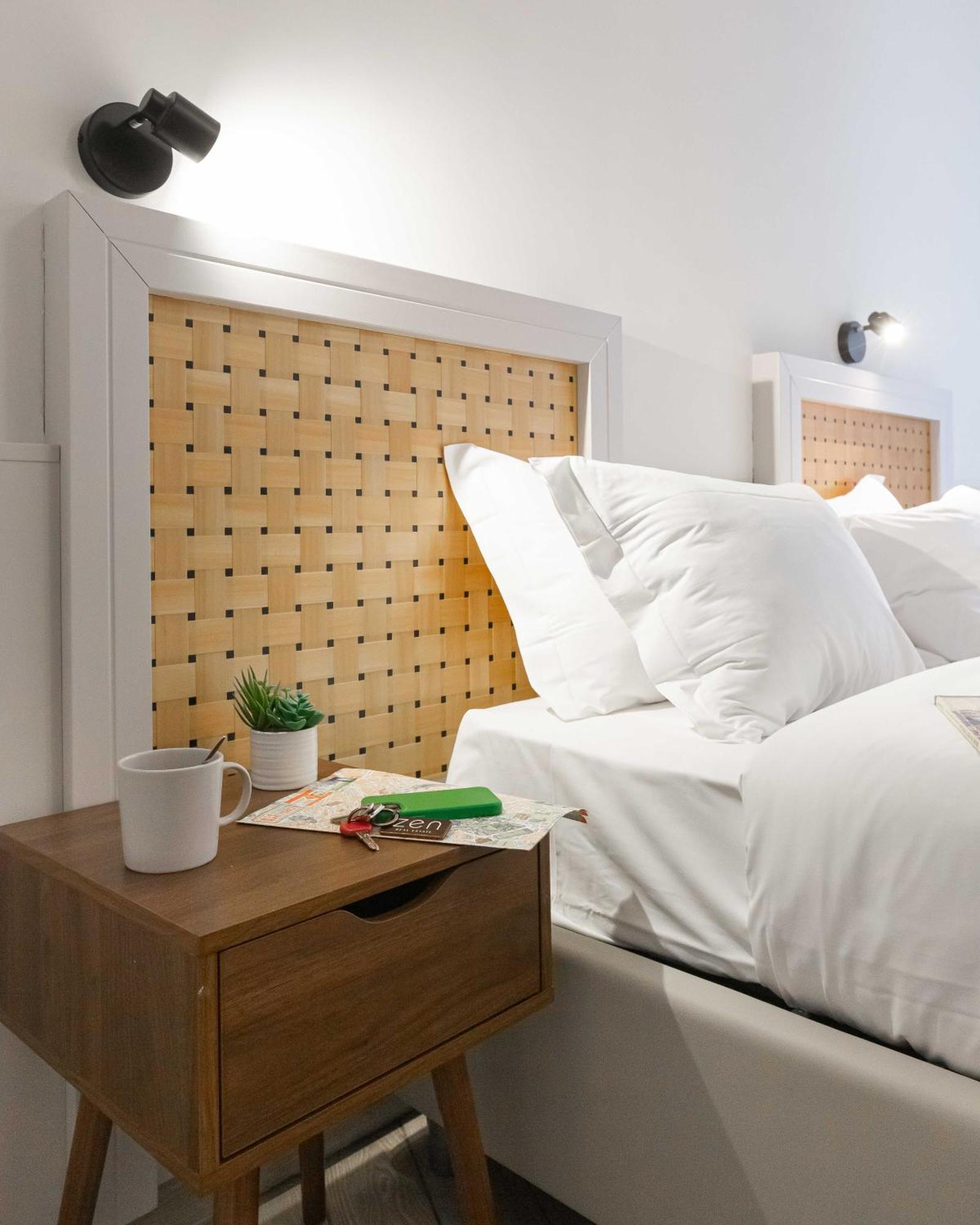 Renovated 2-bdr Flat Statuto - Zen 51 Appartamento *