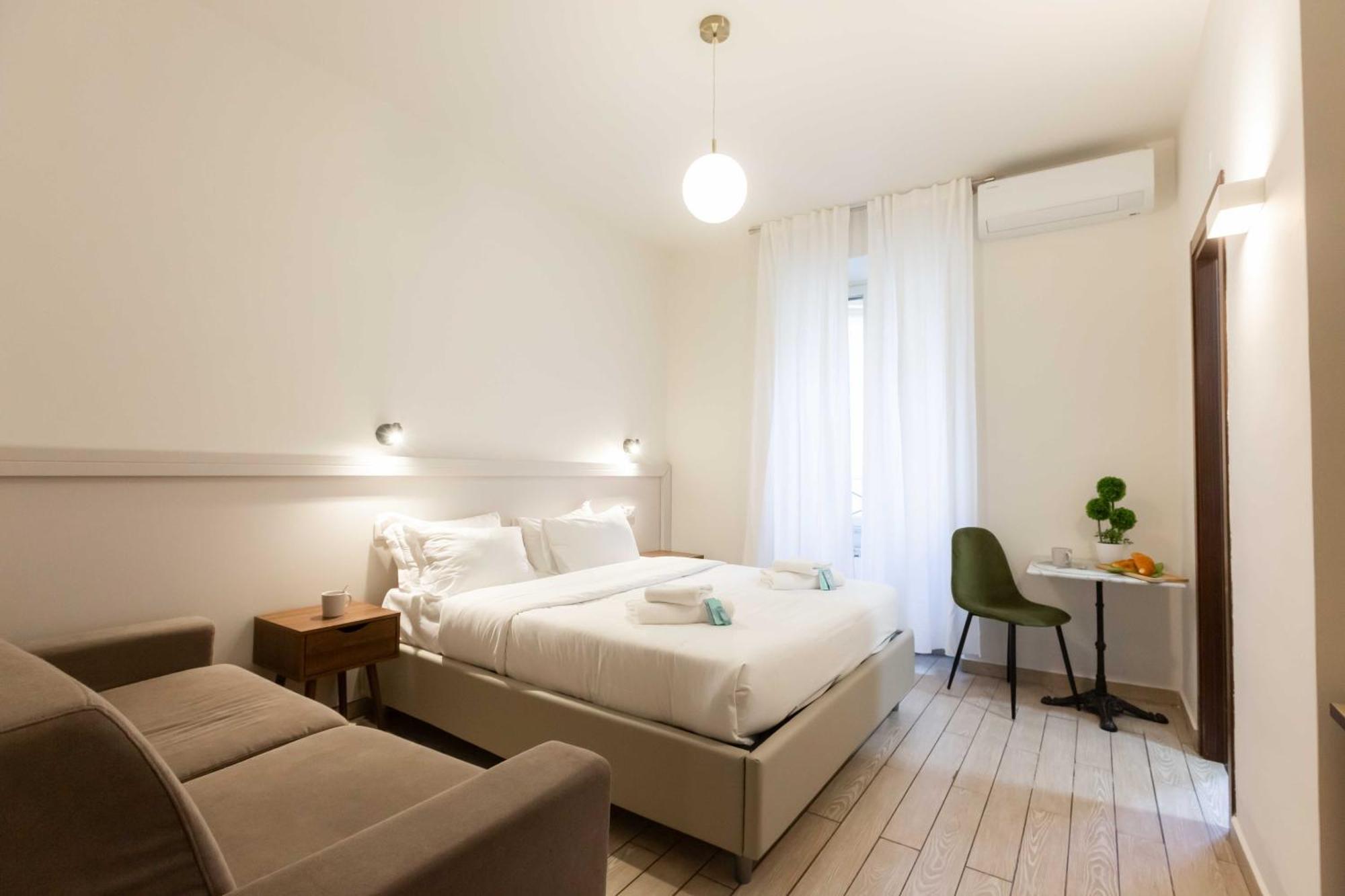 Appartamento Renovated 2-bdr Flat Statuto - Zen 51