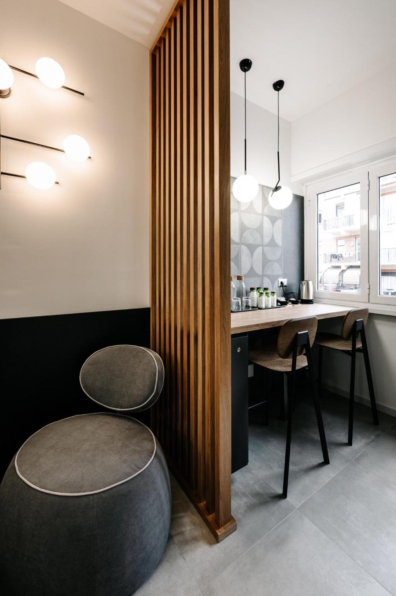 Lumas Up Bed & Breakfast Roma