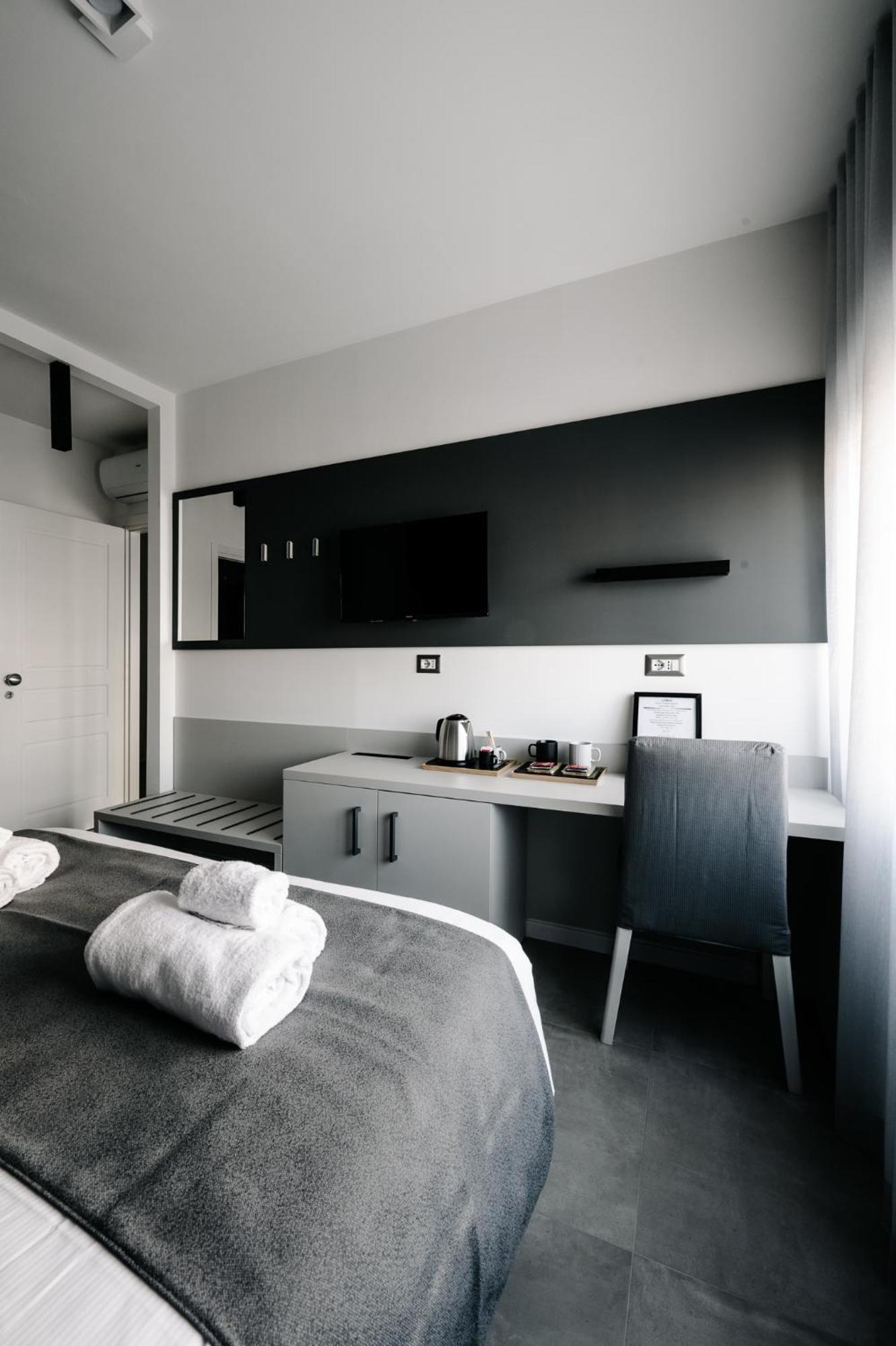 Lumas Up Bed & Breakfast Roma