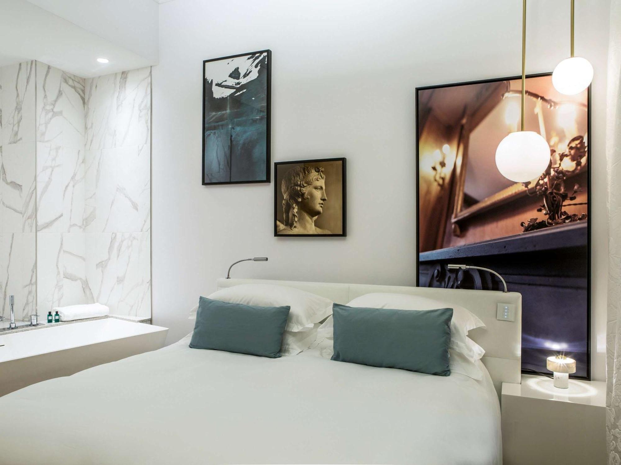 Hotell Sofitel Borghese 5*