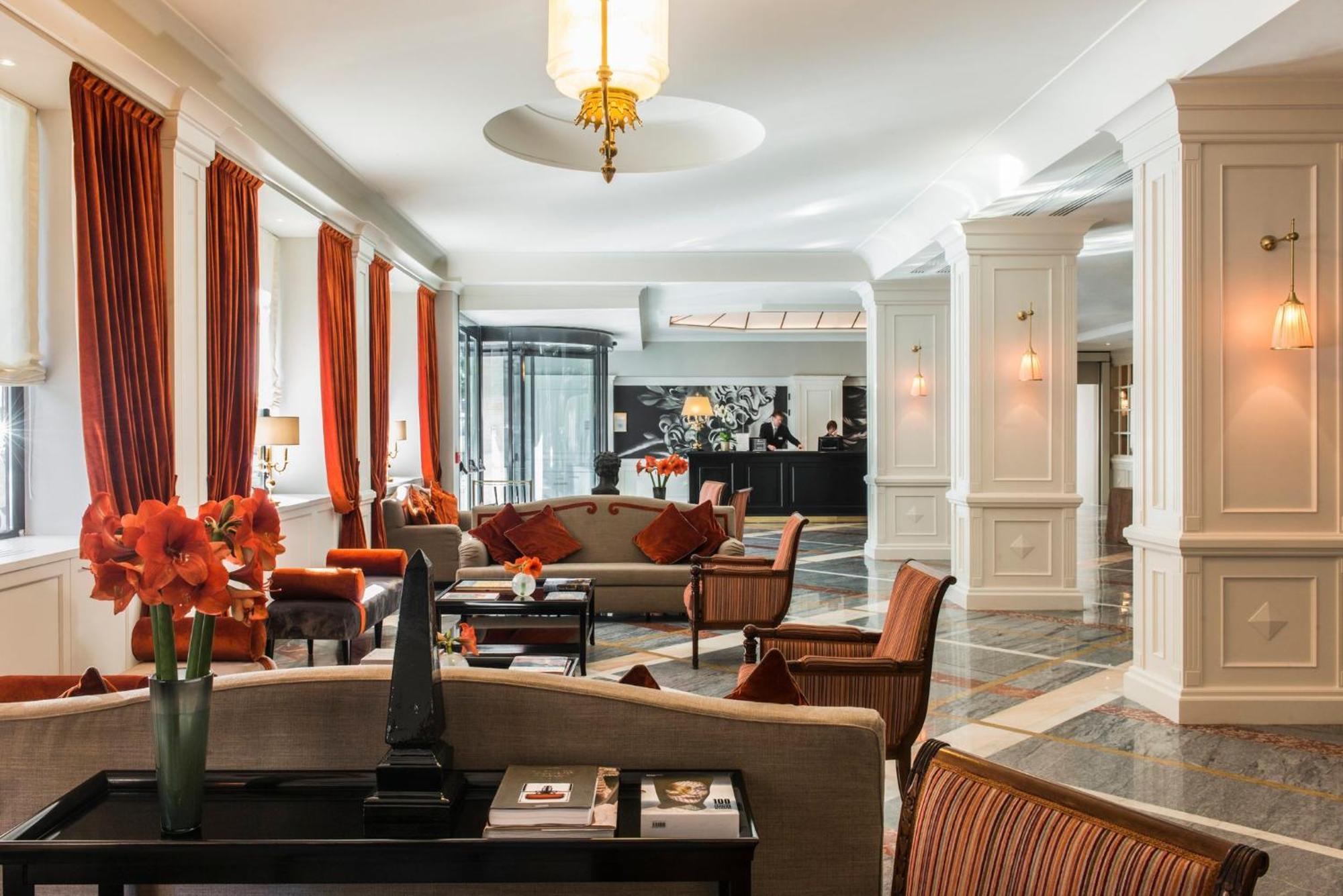 Starhotels Michelangelo Hotel 4*