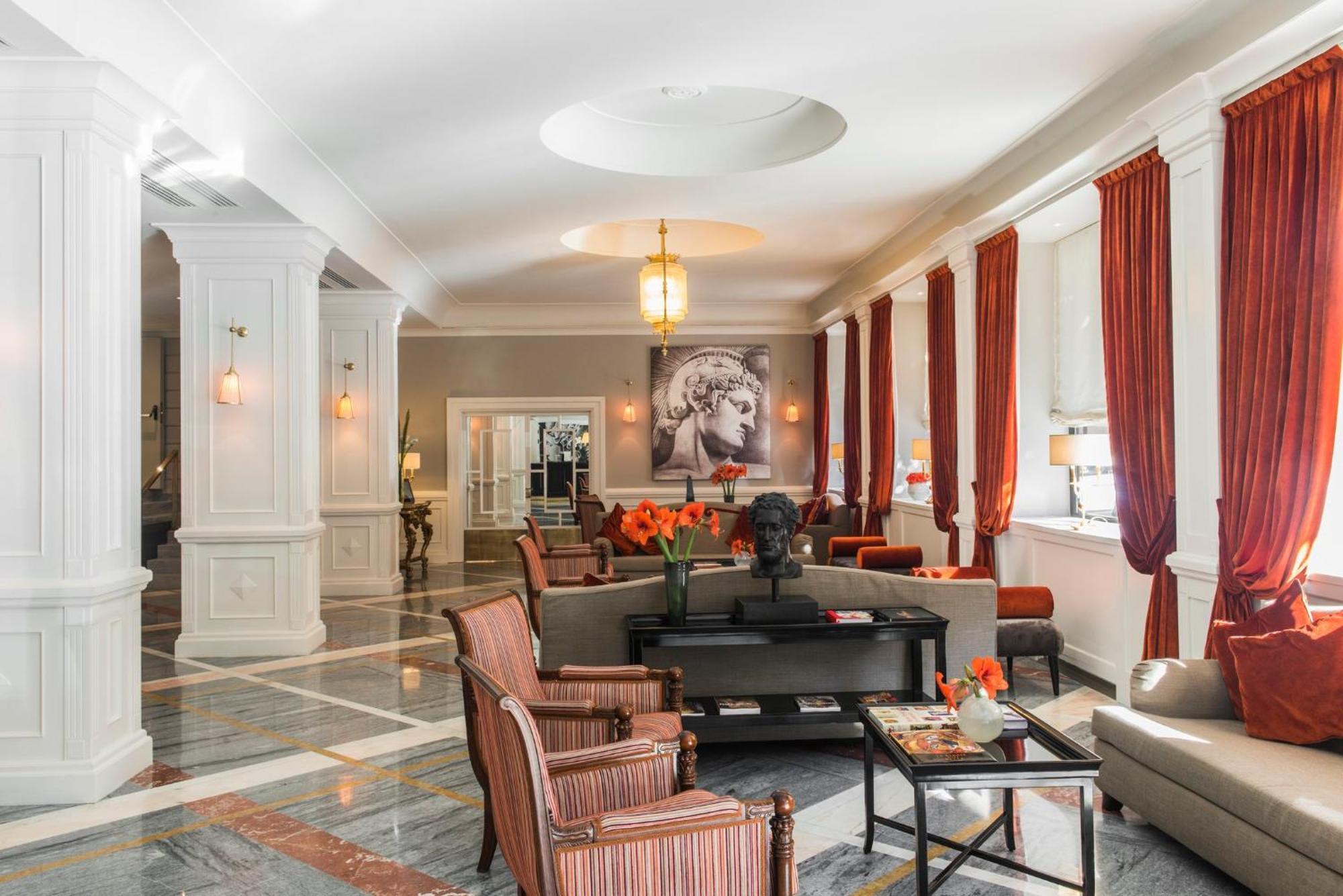 Starhotels Michelangelo 4*