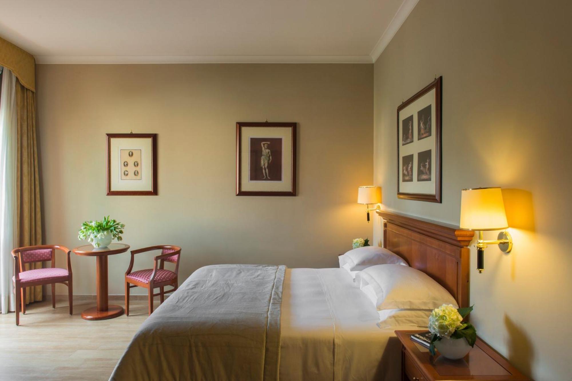 Starhotels Michelangelo 4* Roma