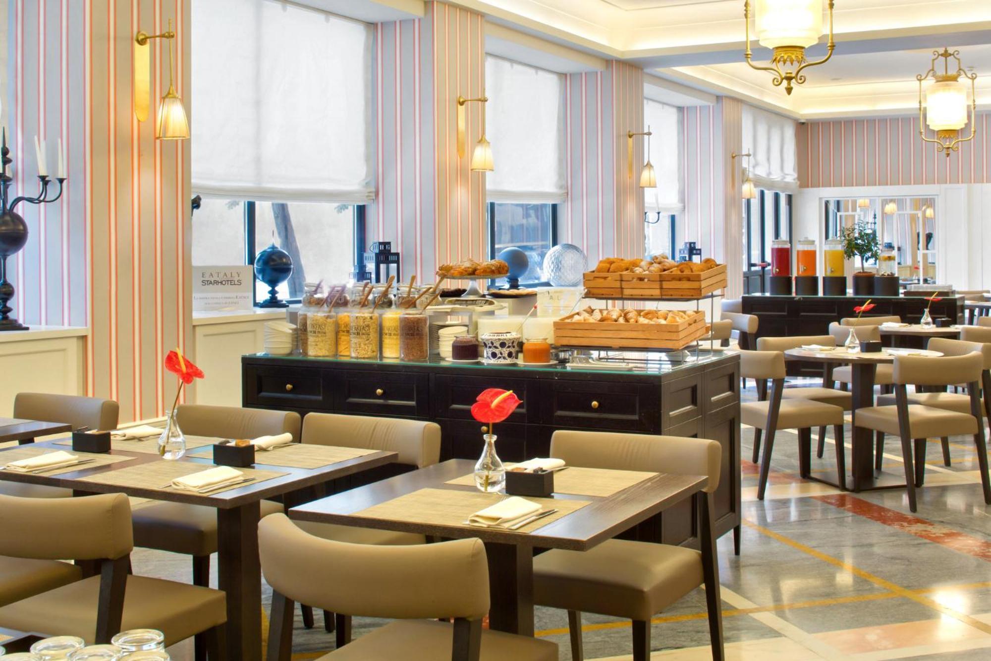 Starhotels Michelangelo Hotel Roma