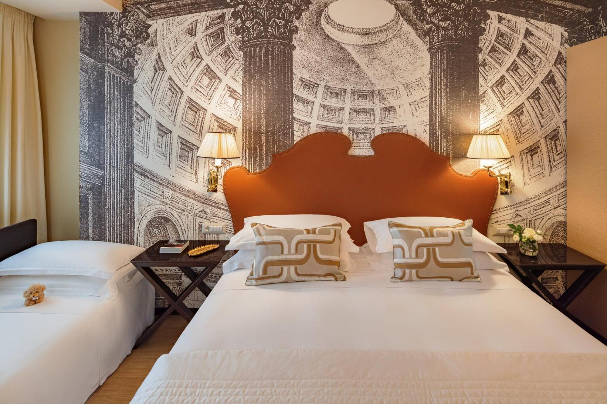 Starhotels Michelangelo 4* Roma