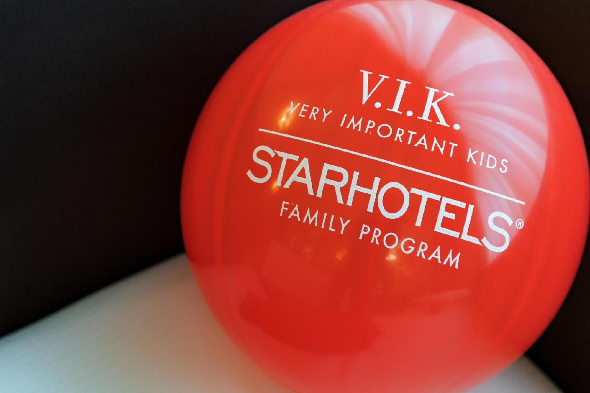 Starhotels Michelangelo Hotel