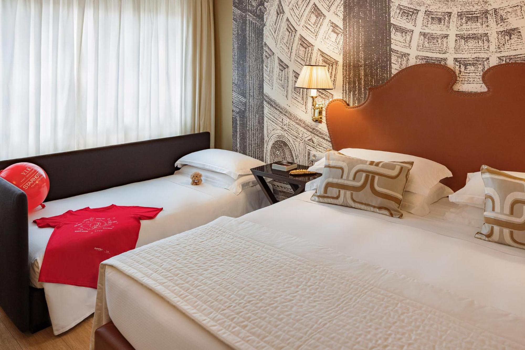 Starhotels Michelangelo Hotel Roma