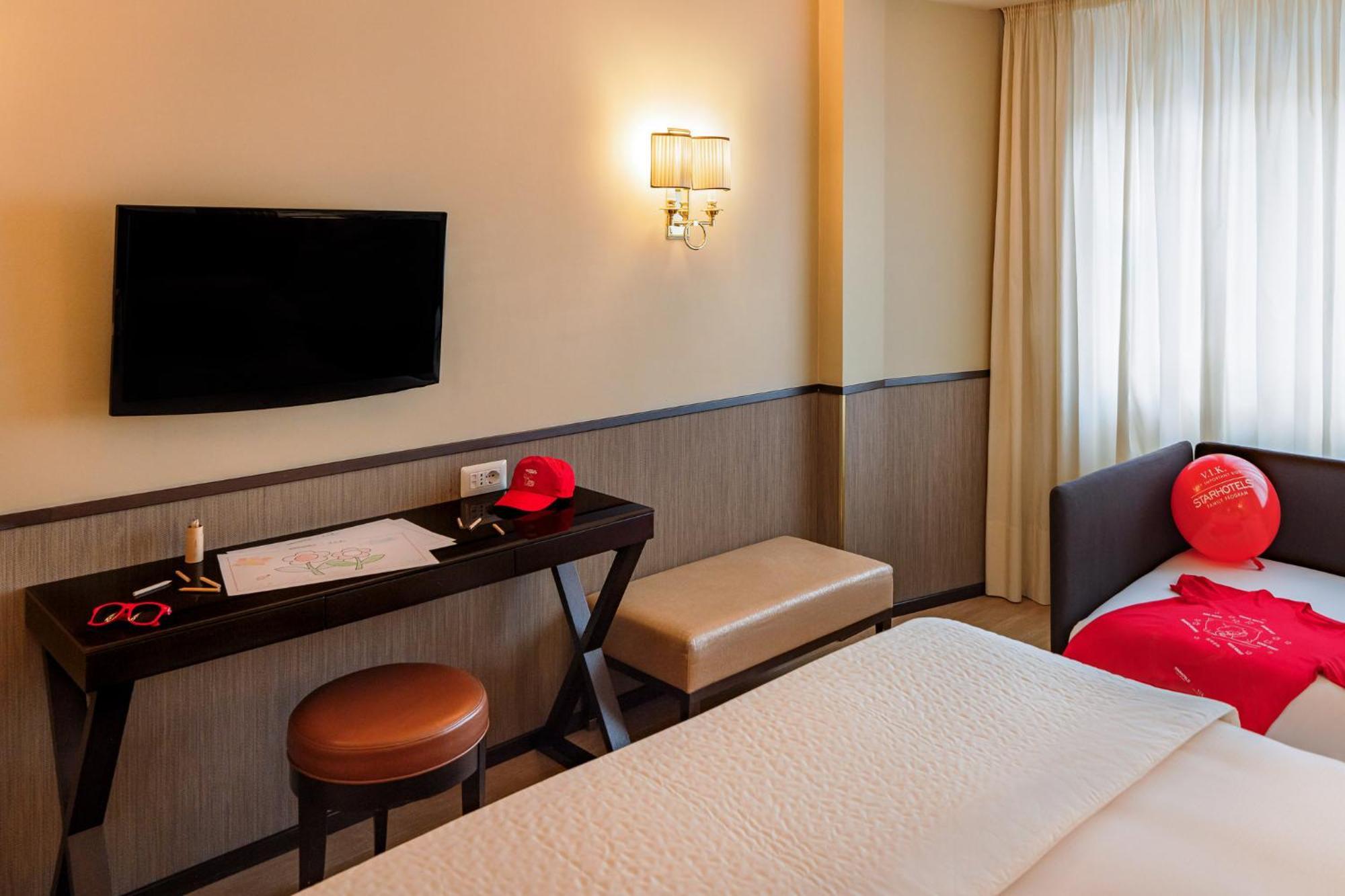 Starhotels Michelangelo Roma