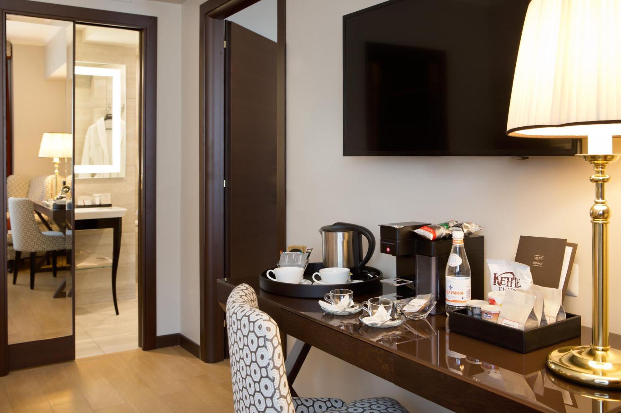 Starhotels Michelangelo Hotel