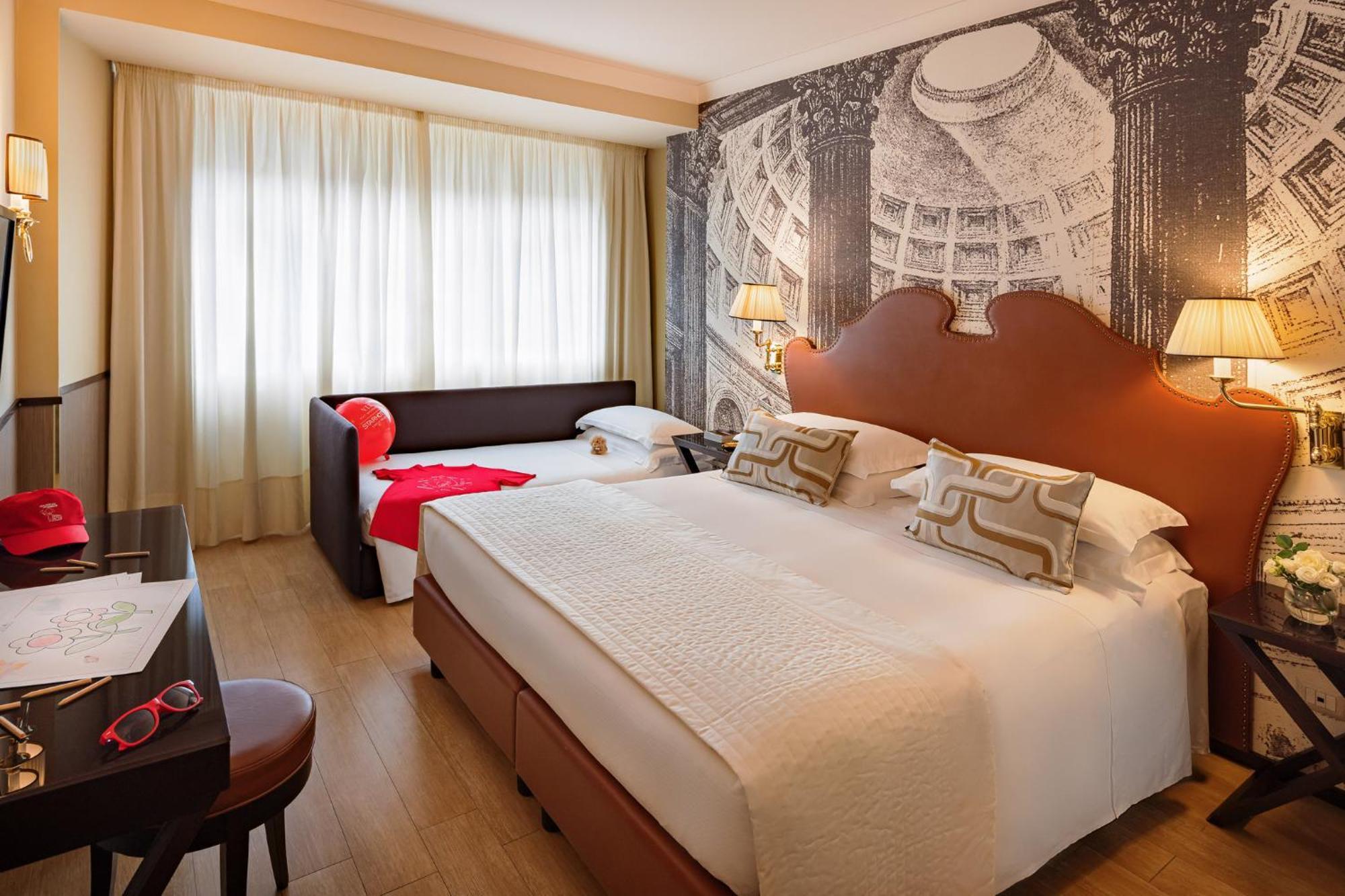 Hotel Starhotels Michelangelo