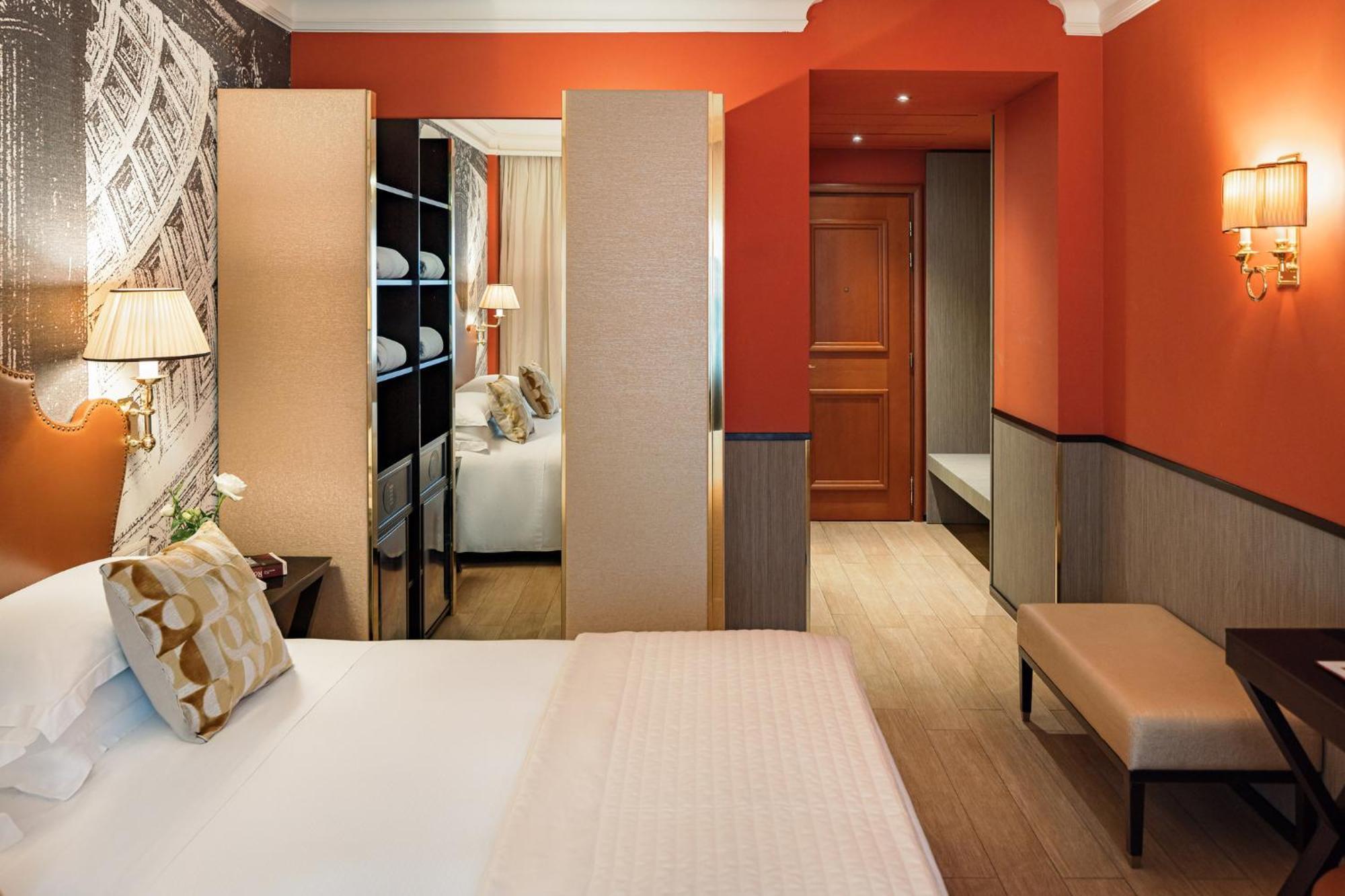Hotel Starhotels Michelangelo Roma