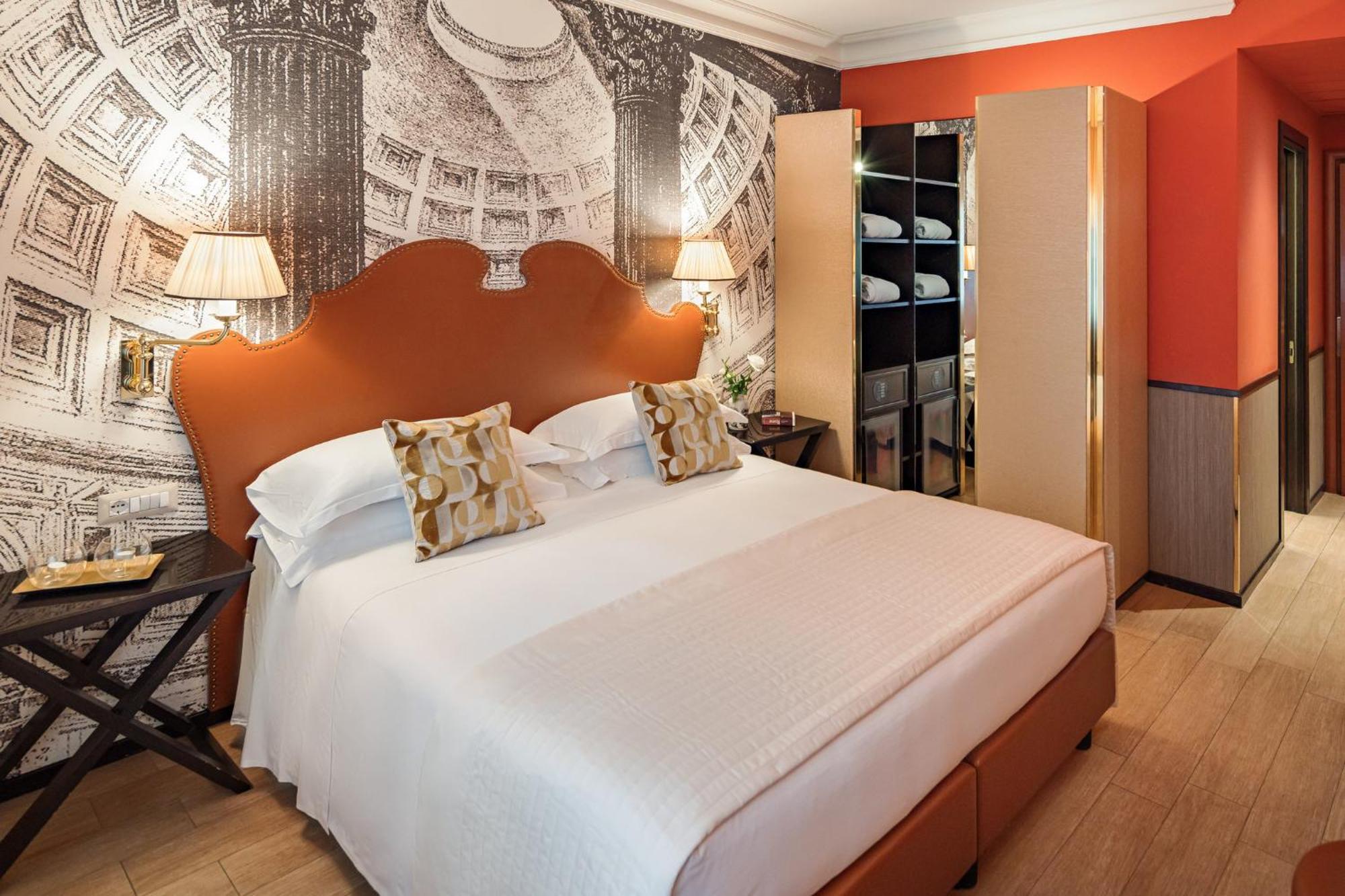 Starhotels Michelangelo Roma