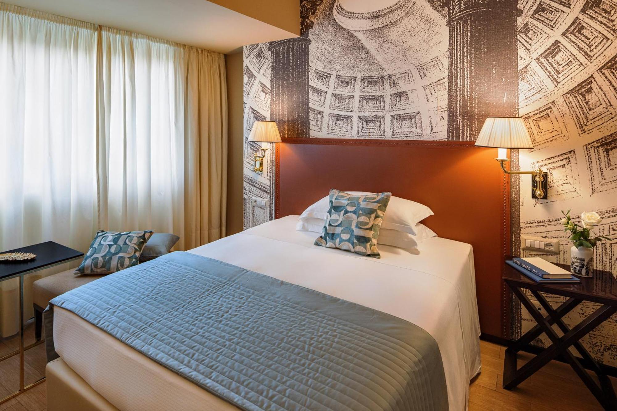 Starhotels Michelangelo 4* Roma