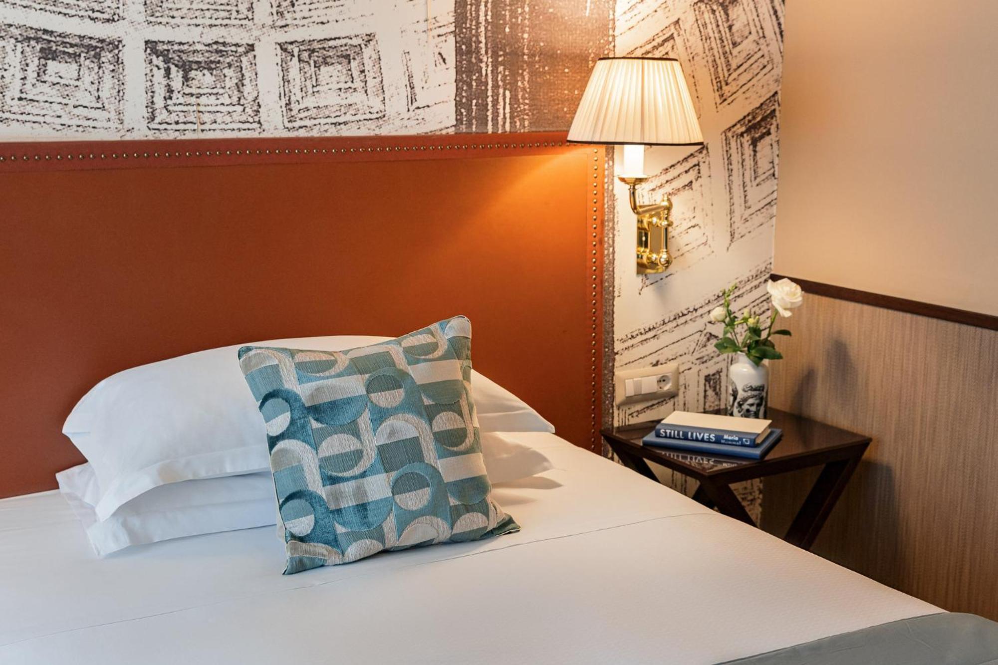 Starhotels Michelangelo Hotell 4*