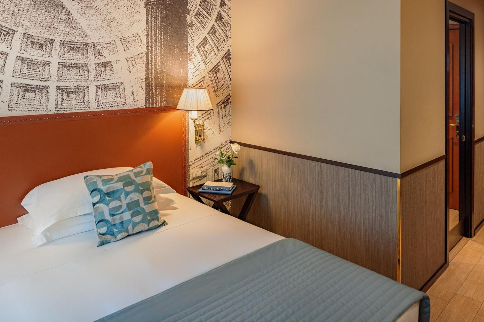 Hotell Starhotels Michelangelo 4*