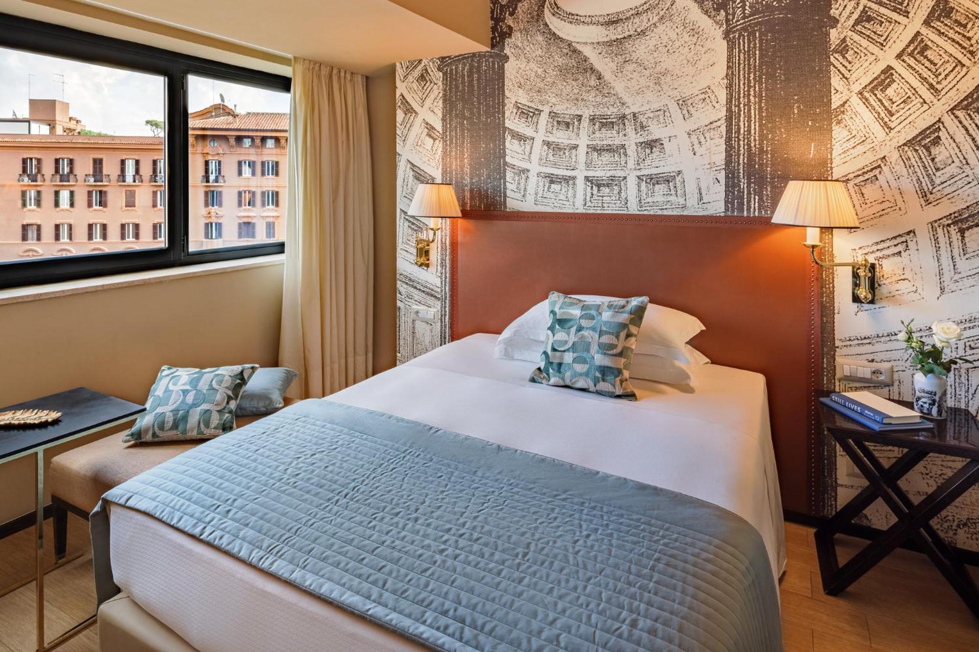 Starhotels Michelangelo Hotel Roma