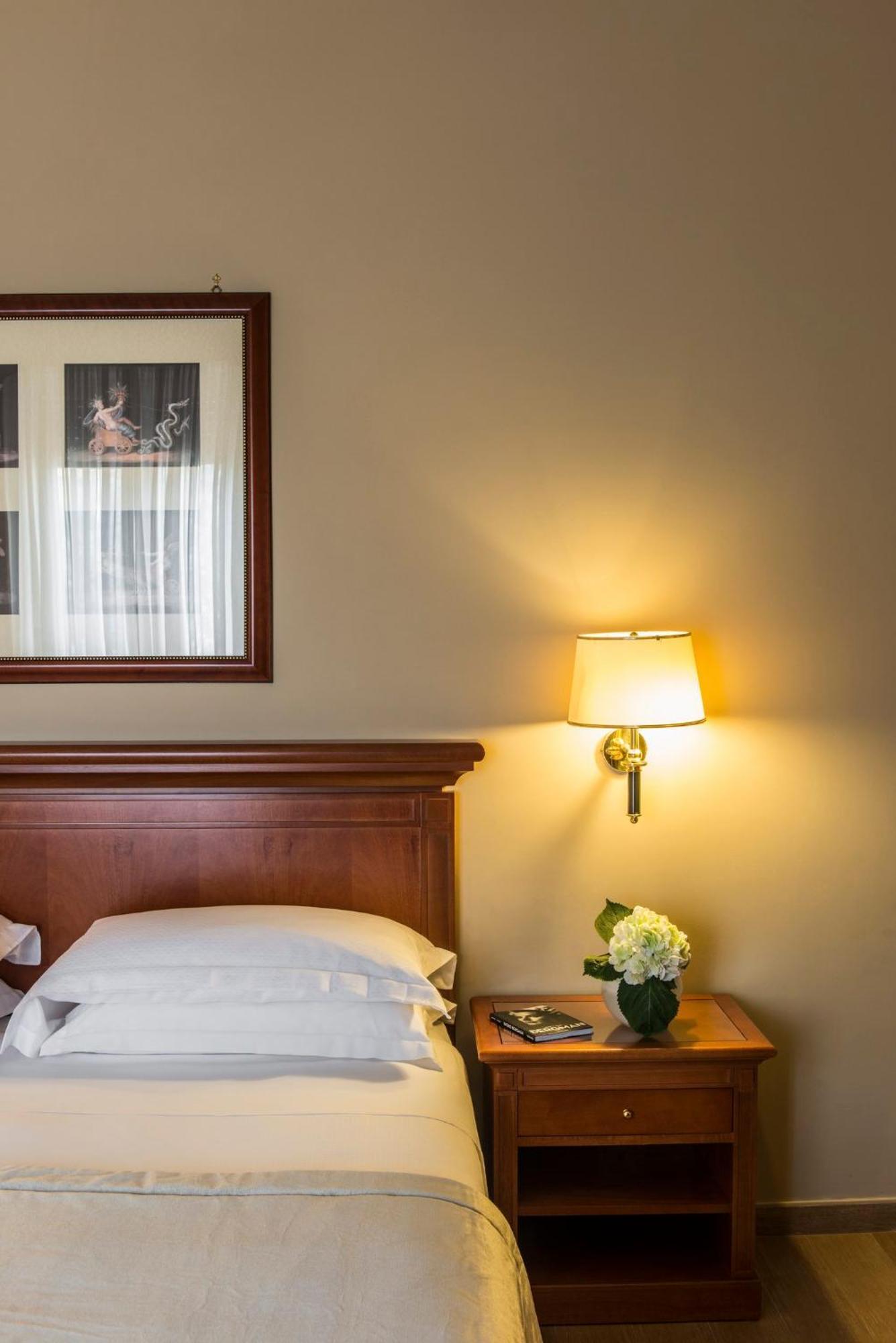 Hotel Starhotels Michelangelo Roma