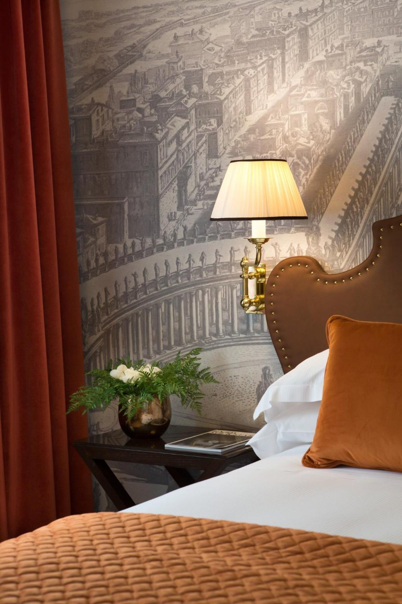 Starhotels Michelangelo Roma