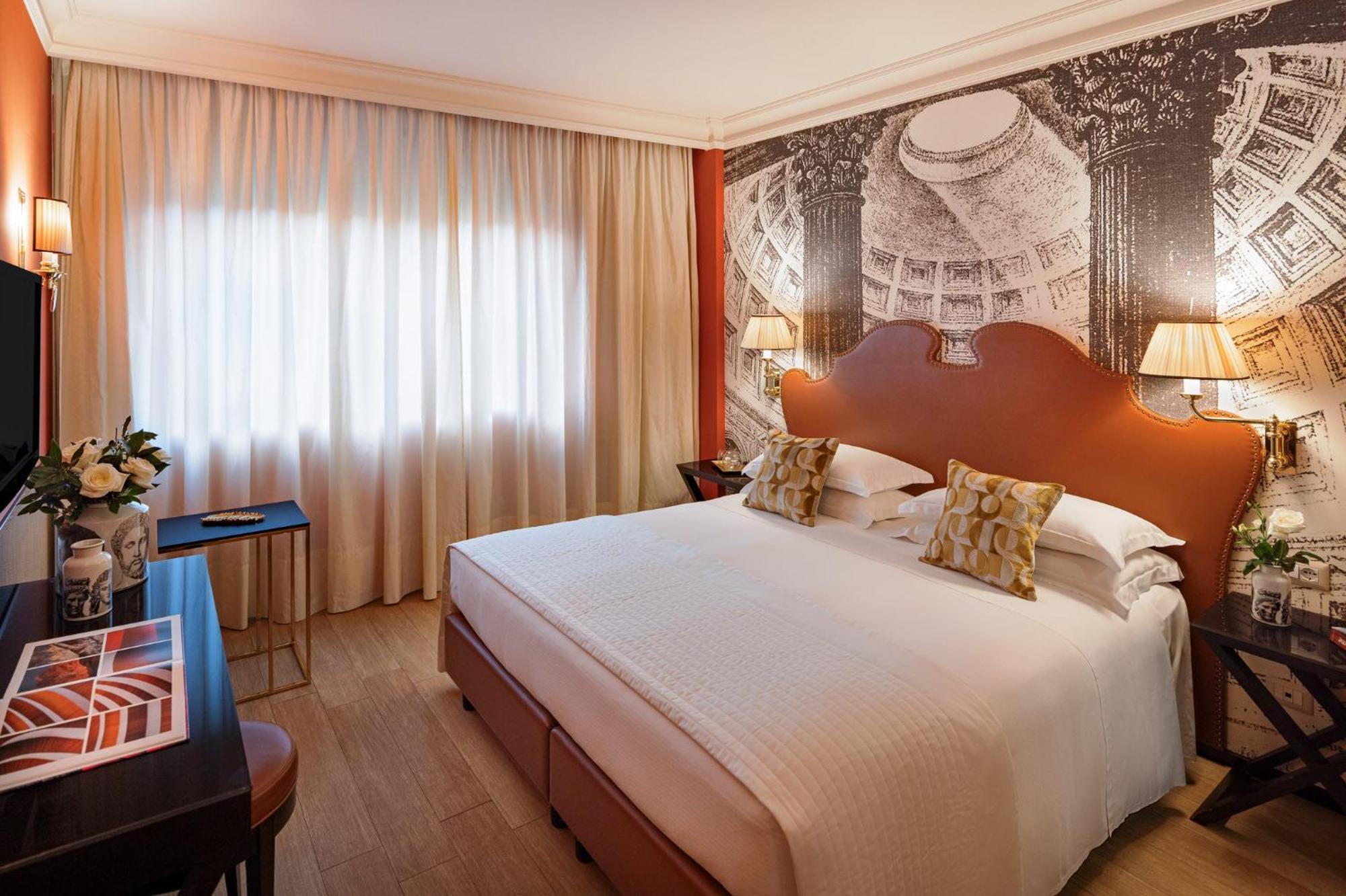 Starhotels Michelangelo 4* Roma