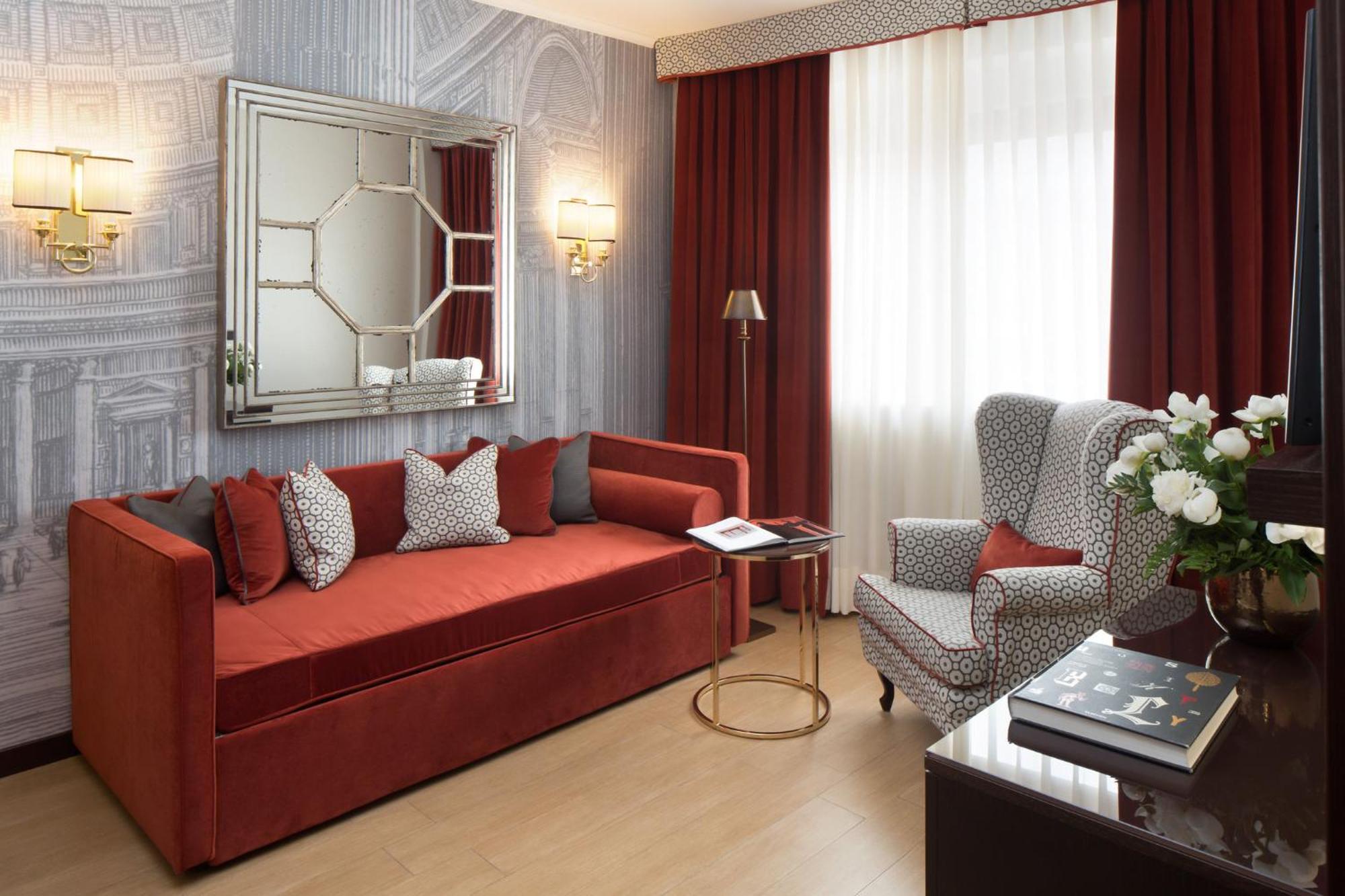 Starhotels Michelangelo Hotel