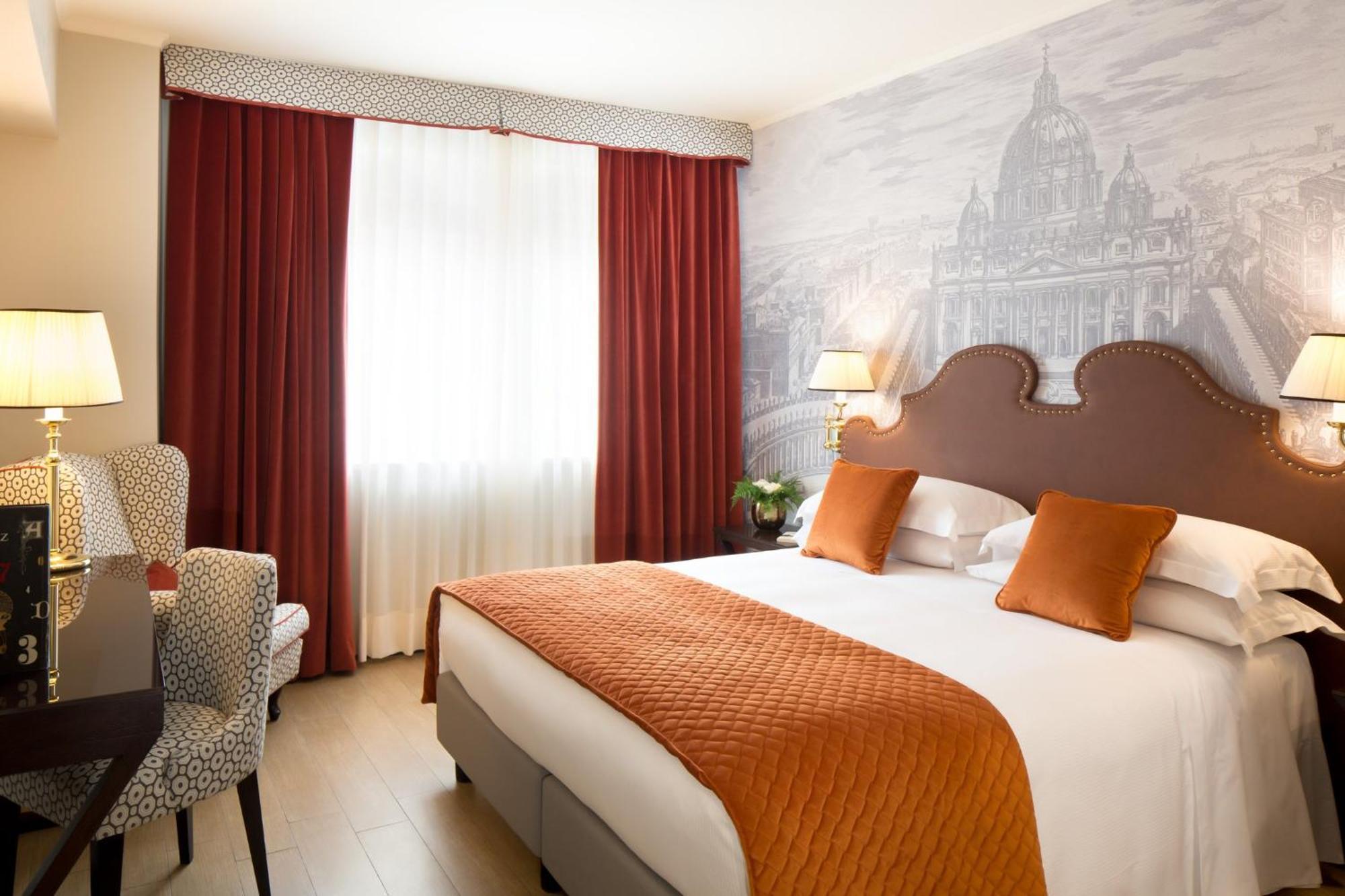 Hotel Starhotels Michelangelo