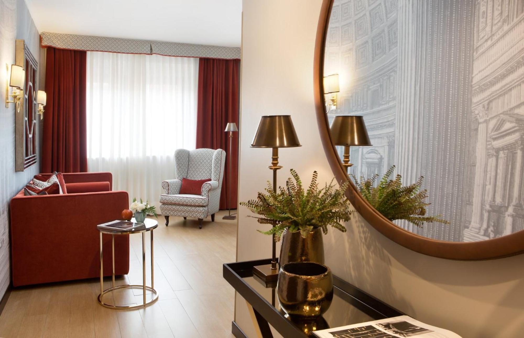 Starhotels Michelangelo Hotel 4*