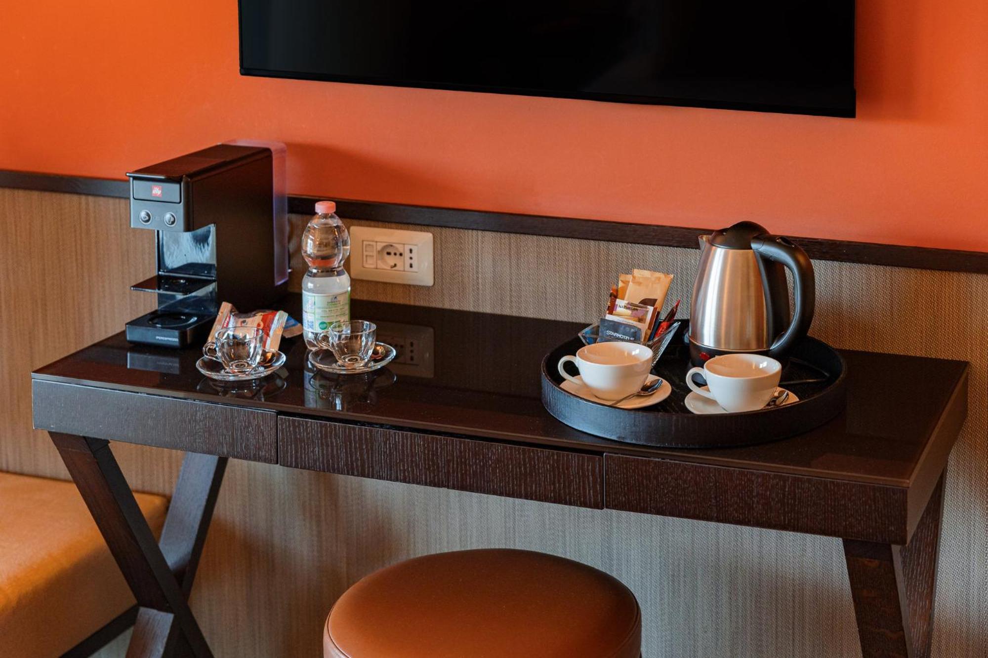 Starhotels Michelangelo Roma