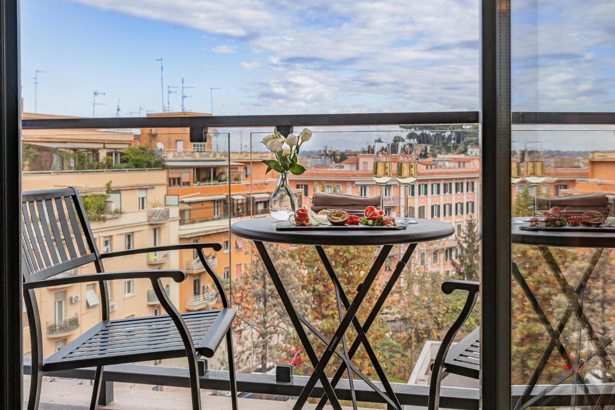 Starhotels Michelangelo 4* Roma