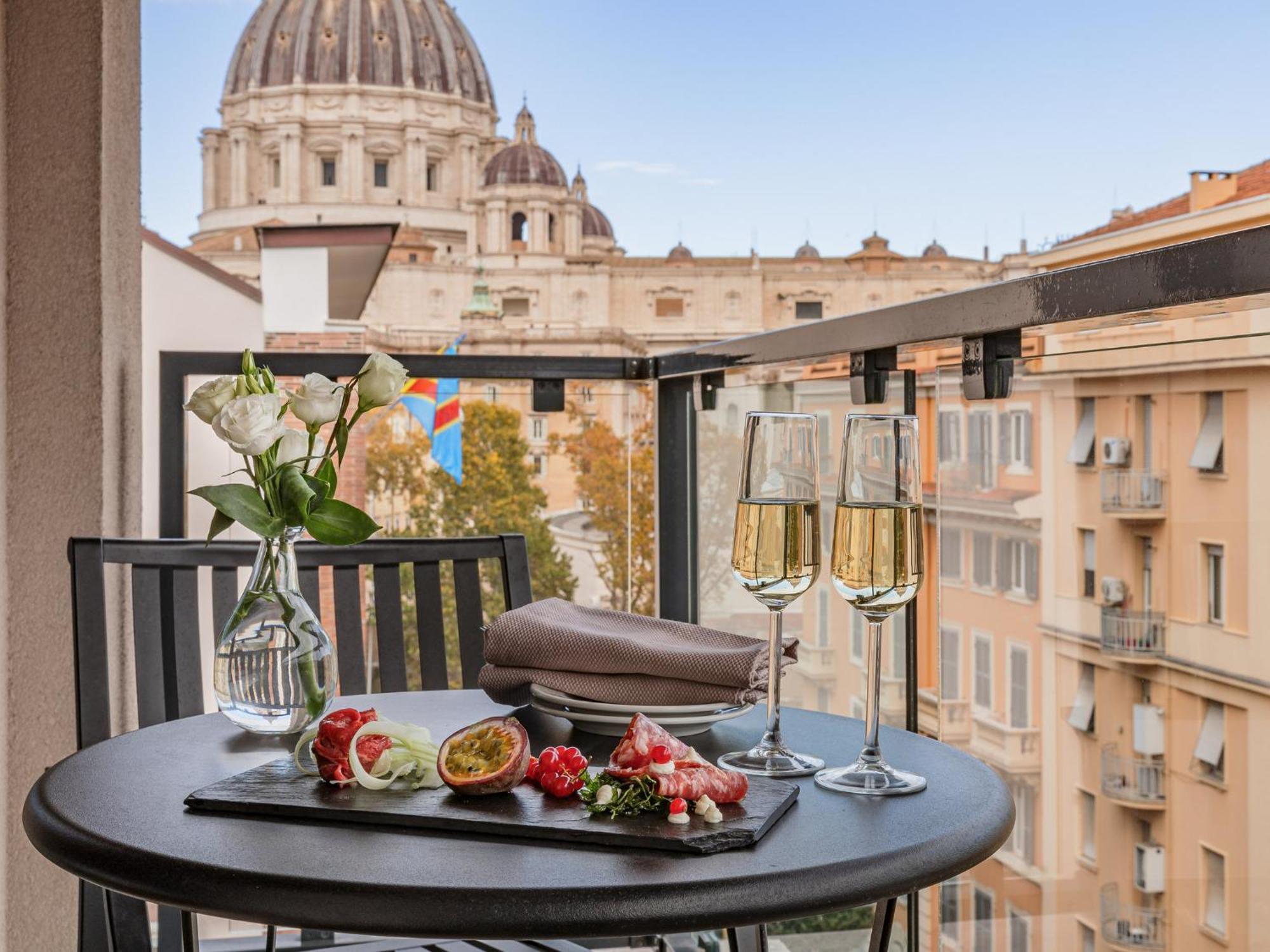 Starhotels Michelangelo Hotel