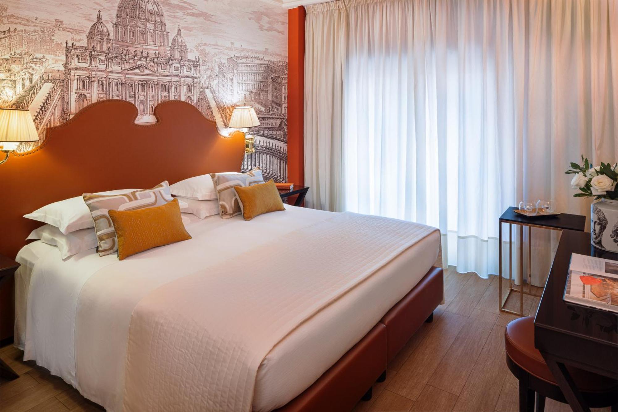 Starhotels Michelangelo Hotell 4*