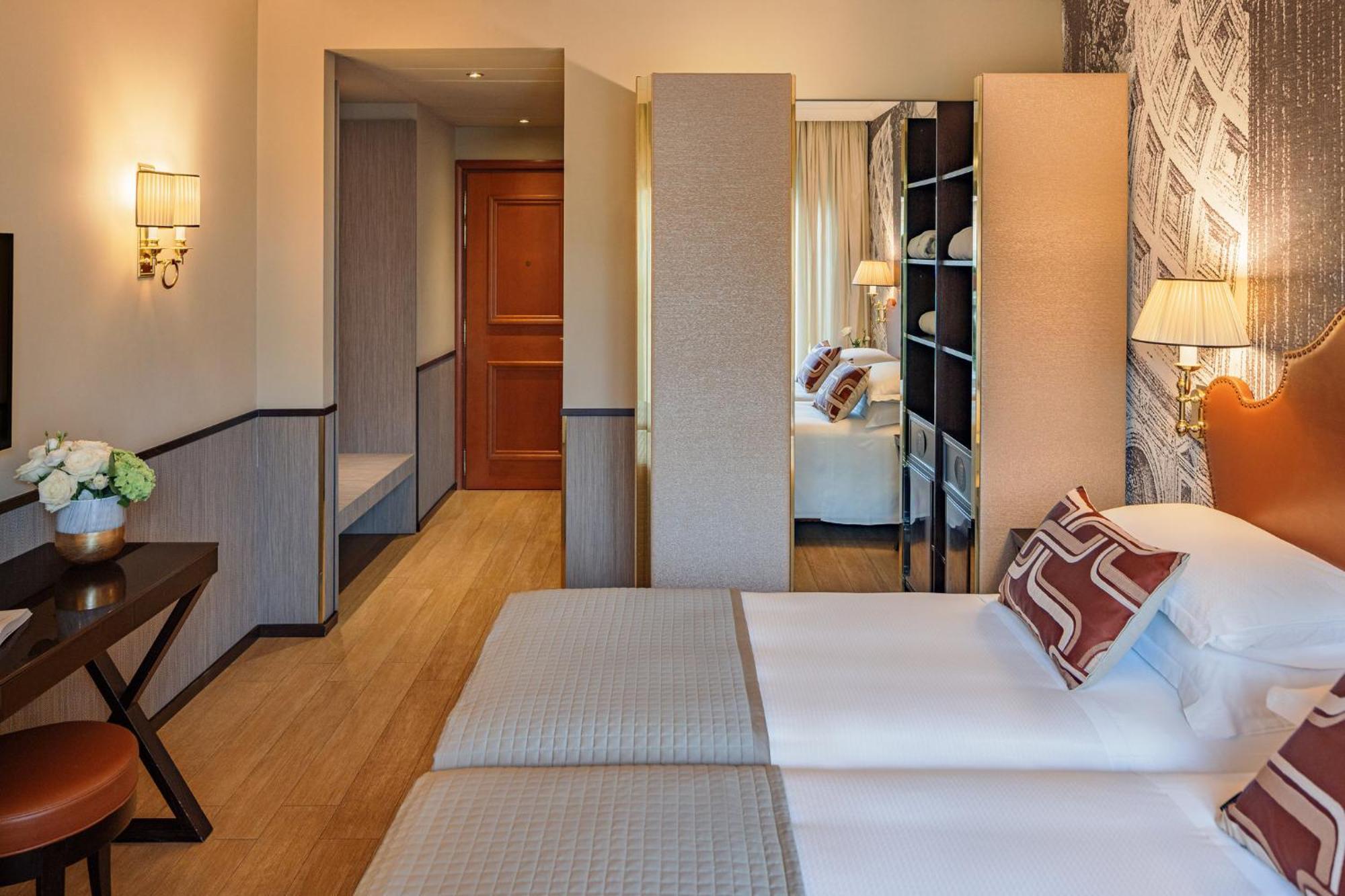 Starhotels Michelangelo 4* Roma