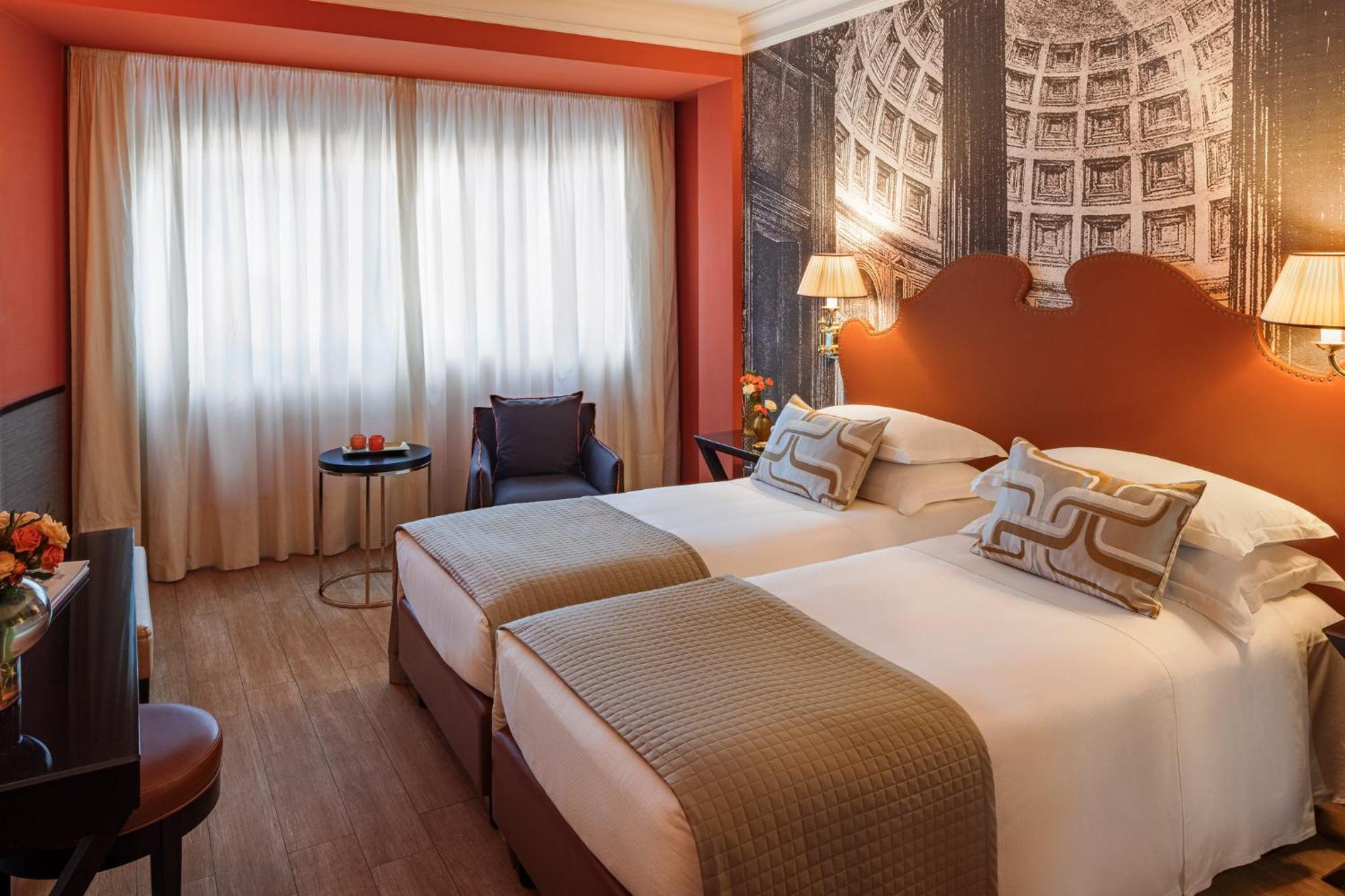 Starhotels Michelangelo Hotel