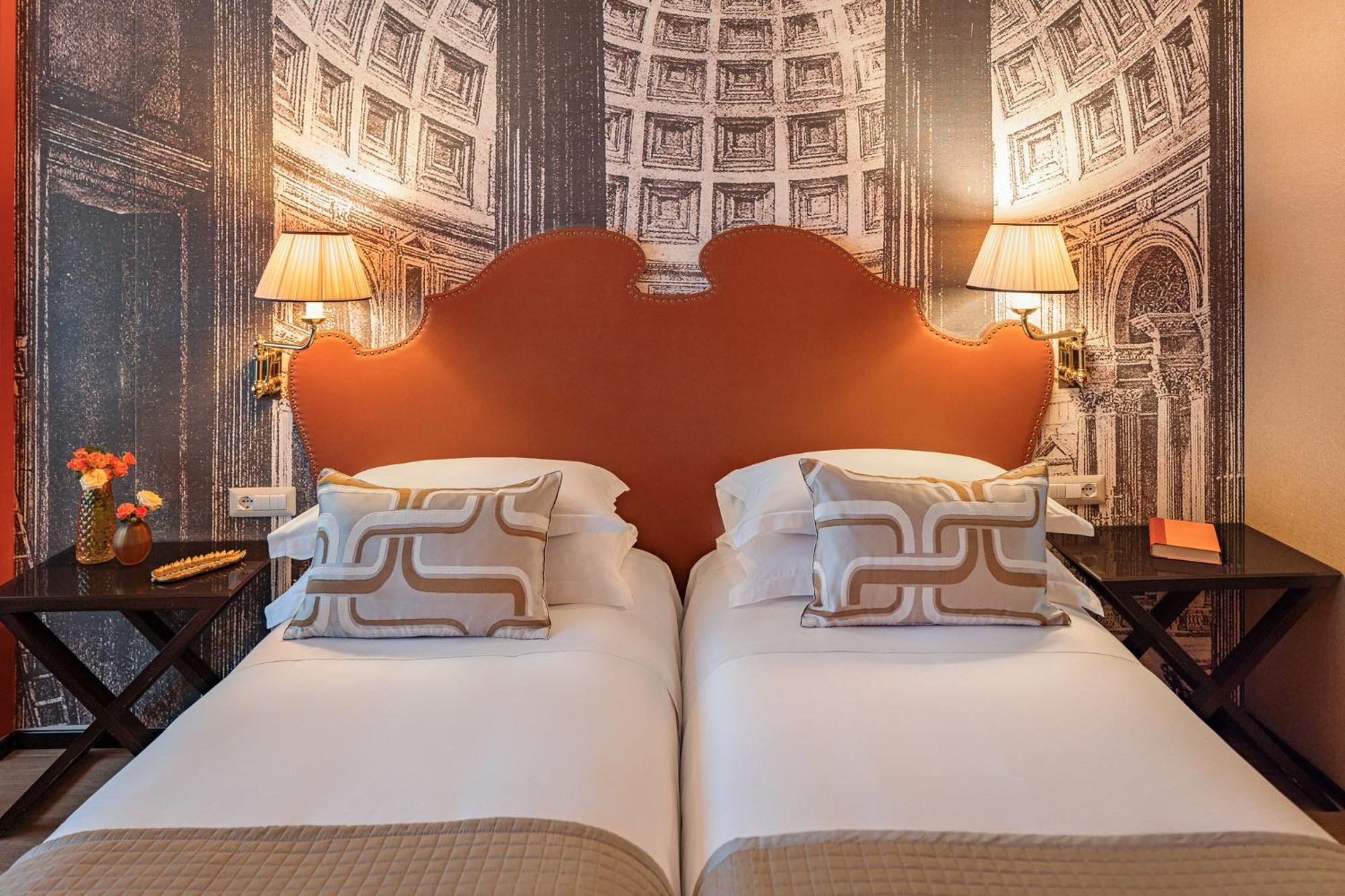 Hotell Starhotels Michelangelo 4*