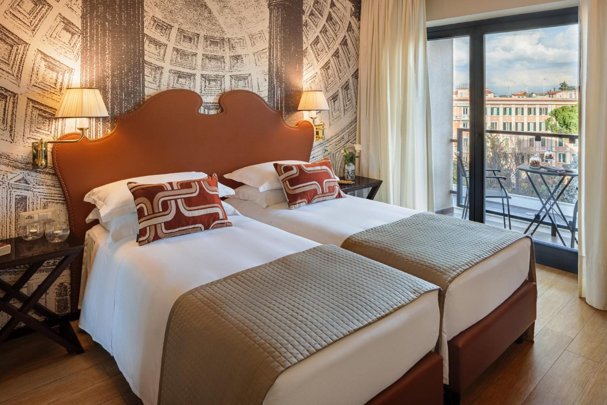 Starhotels Michelangelo Roma