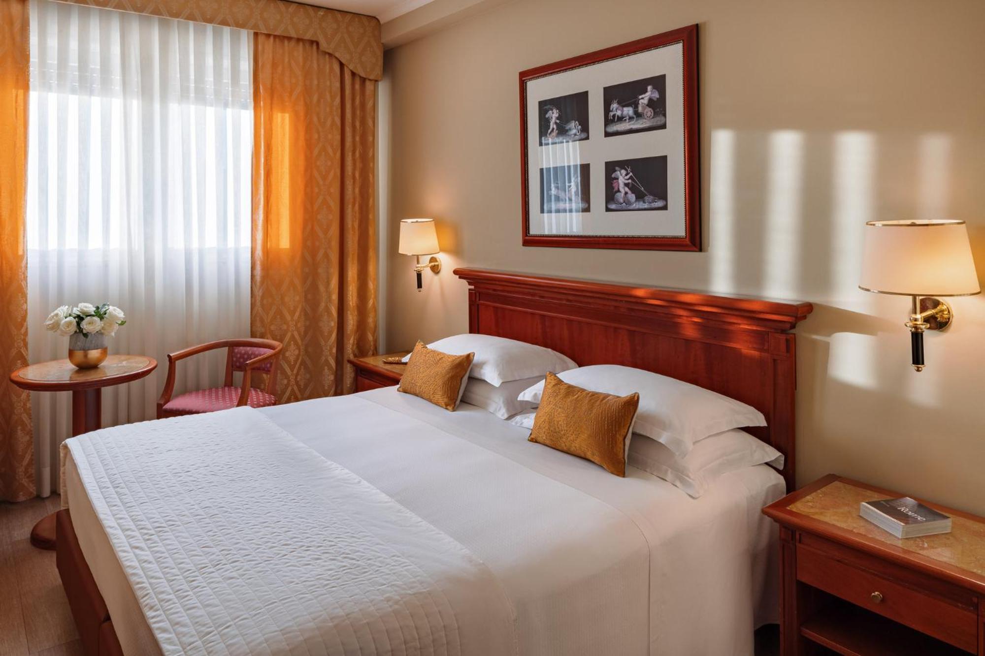 Starhotels Michelangelo 4* Roma