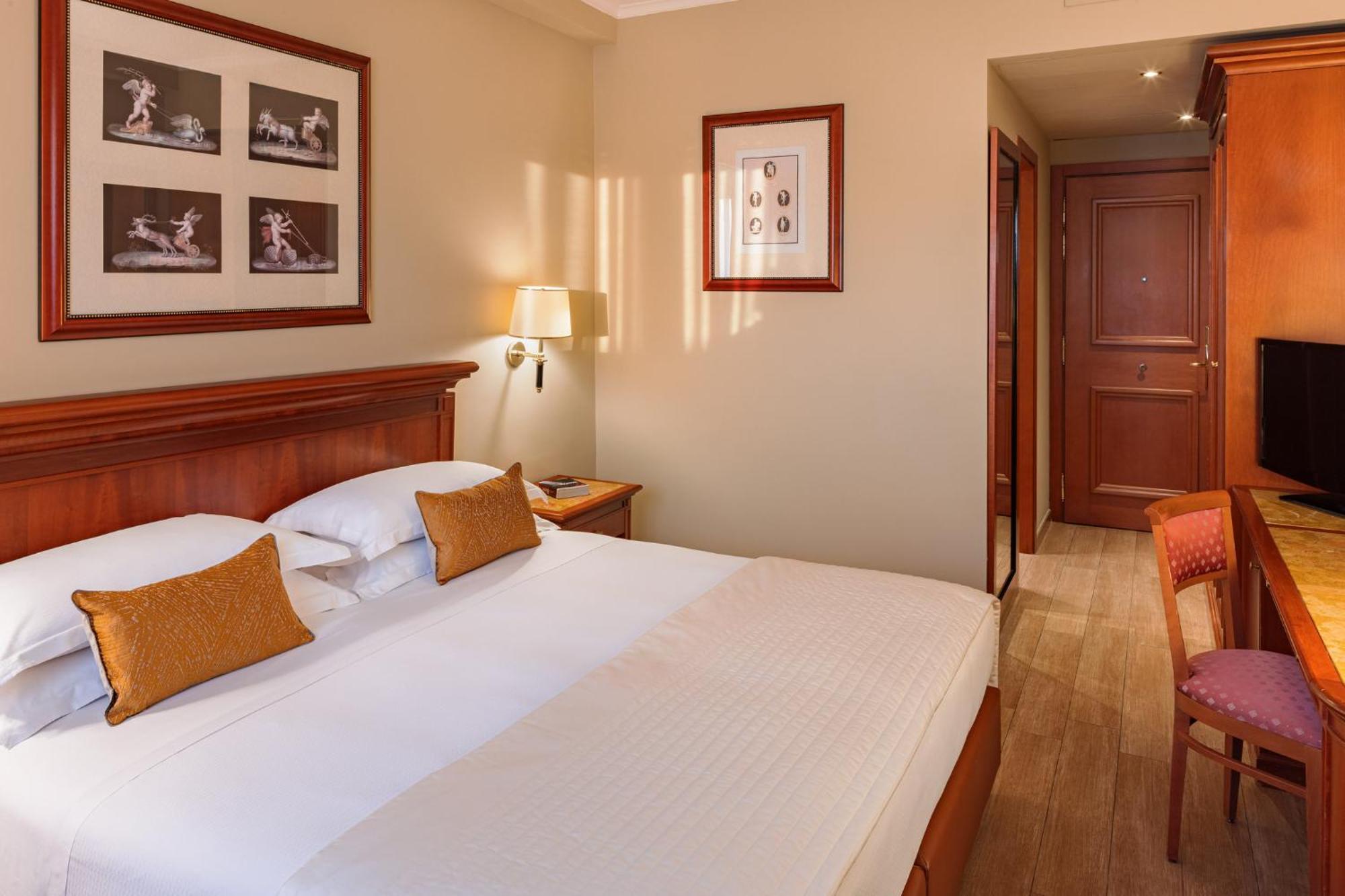 Hotel Starhotels Michelangelo