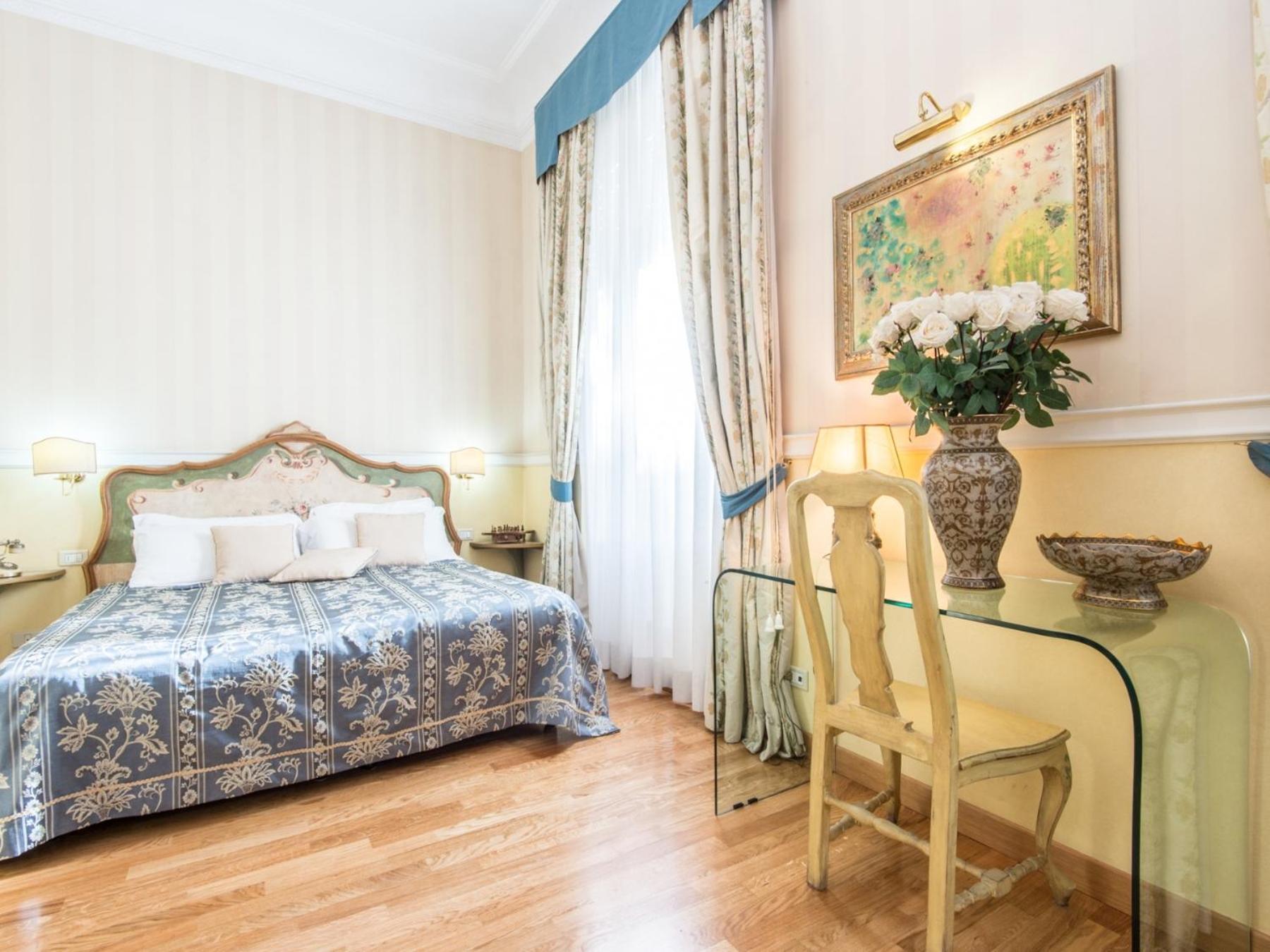 Bed & Breakfast Il Gattopardo Relais Roma