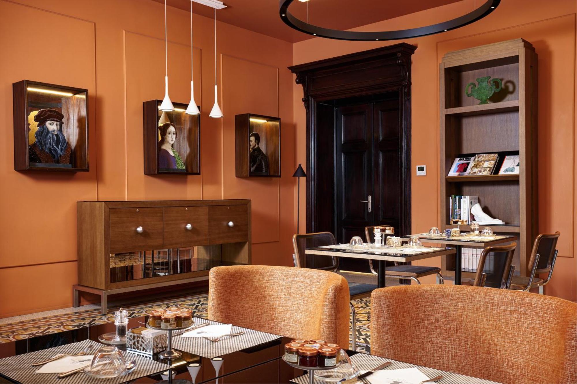 Hotel Mascagni Luxury & Rom