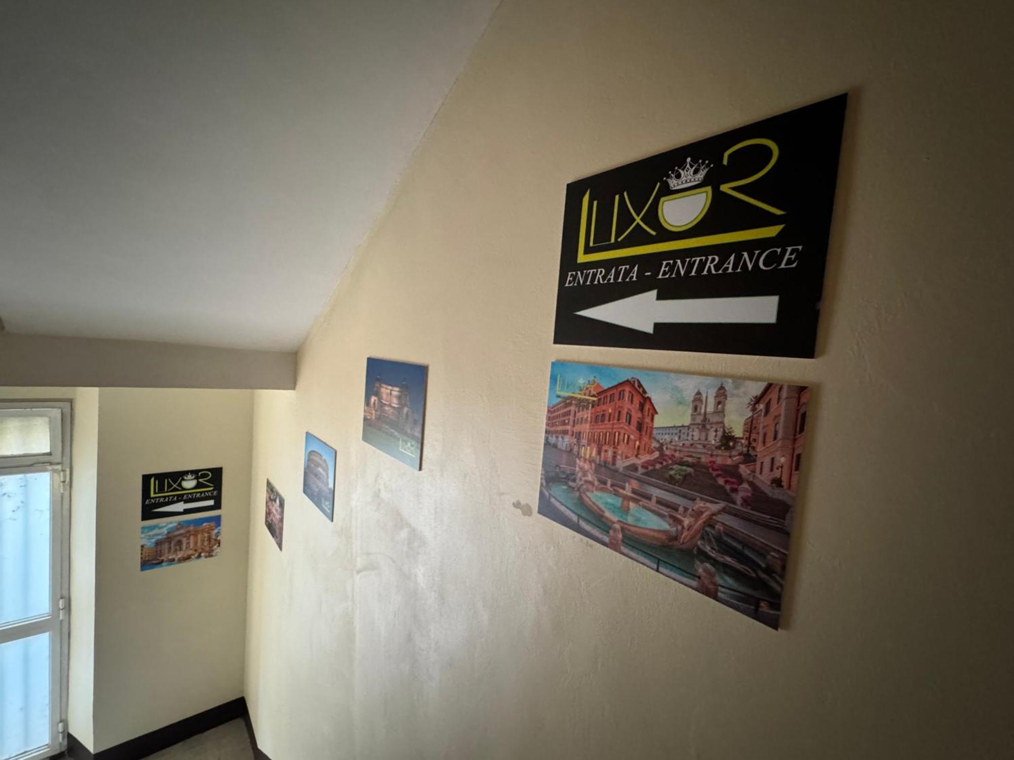 Luxor Eco Casa E Per Vacanze In Centro Piazza Bologna, Colosseo, Piazza Di Spagna, Vaticano, San Pietro, Sapienza, Fontana Di Trevi, Piazza Navona, Trastevere, Tiburtina, Termini, Aeroporto