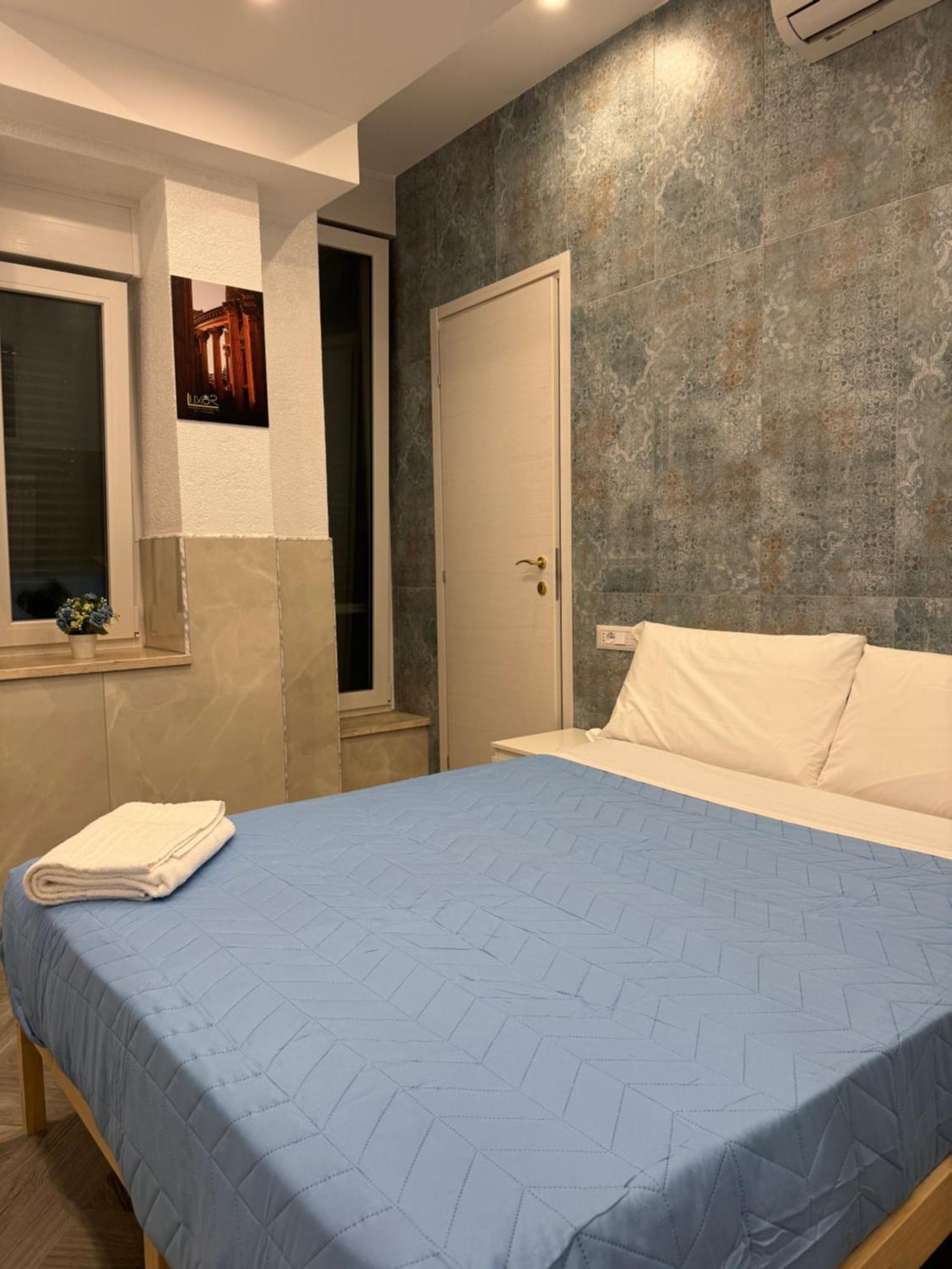 Luxor Eco Casa E Per Vacanze In Centro Piazza Bologna, Colosseo, Piazza Di Spagna, Vaticano, San Pietro, Sapienza, Fontana Di Trevi, Piazza Navona, Trastevere, Tiburtina, Termini, Aeroporto 2*
