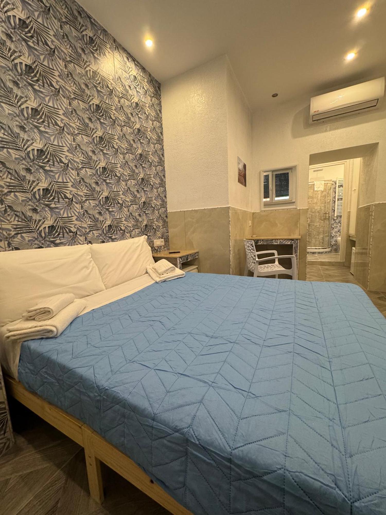 Luxor Eco Casa E Per Vacanze In Centro Piazza Bologna, Colosseo, Piazza Di Spagna, Vaticano, San Pietro, Sapienza, Fontana Di Trevi, Piazza Navona, Trastevere, Tiburtina, Termini, Aeroporto 2*